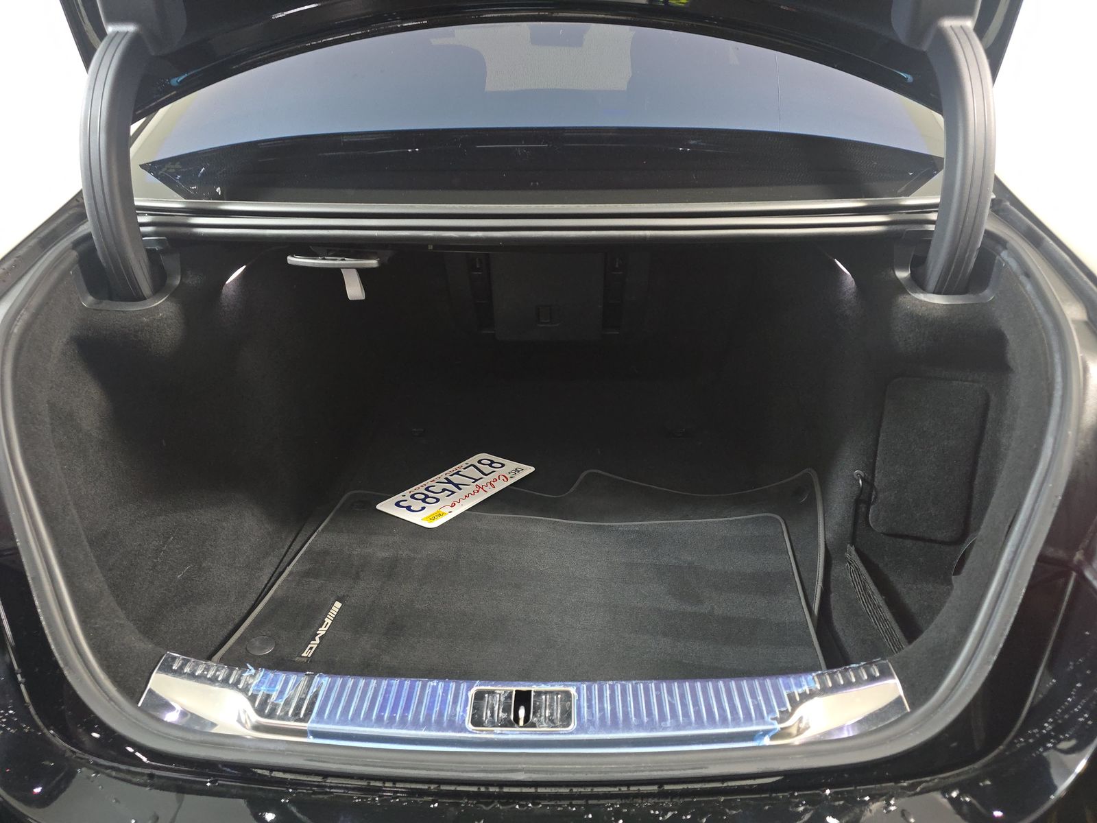 2022 Mercedes-Benz S-Class S 580 AWD