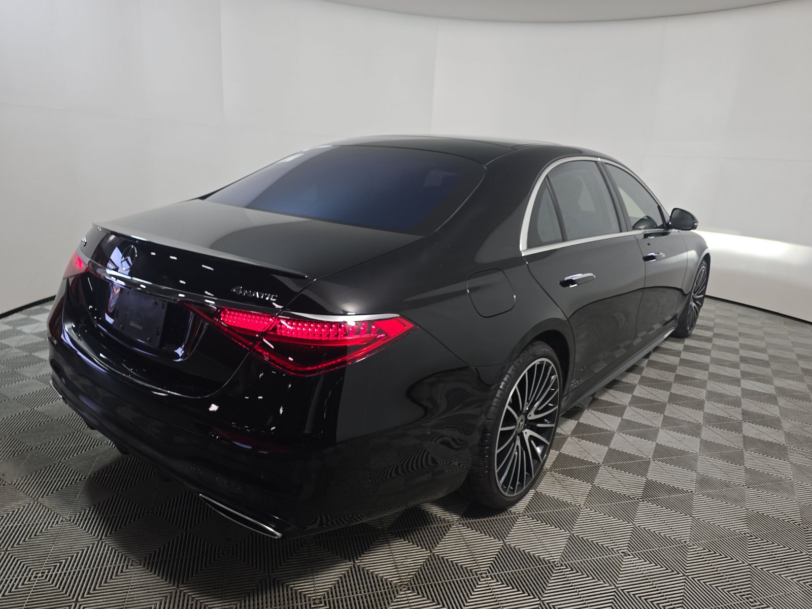 2022 Mercedes-Benz S-Class S 580 AWD