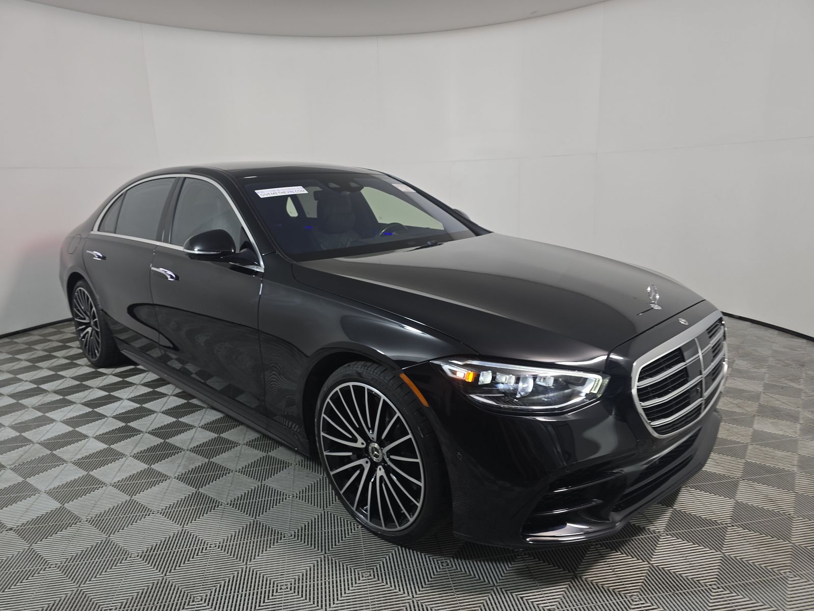 2022 Mercedes-Benz S-Class S 580 AWD