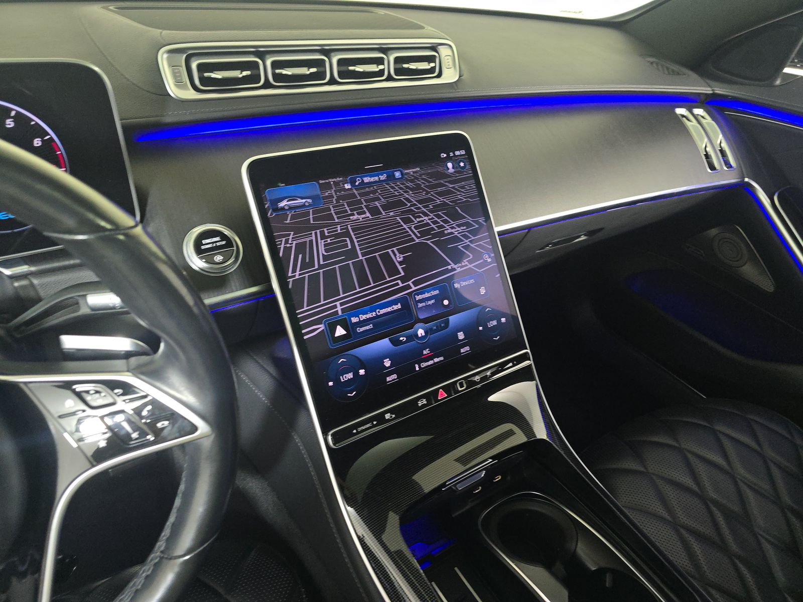 2022 Mercedes-Benz S-Class S 580 AWD