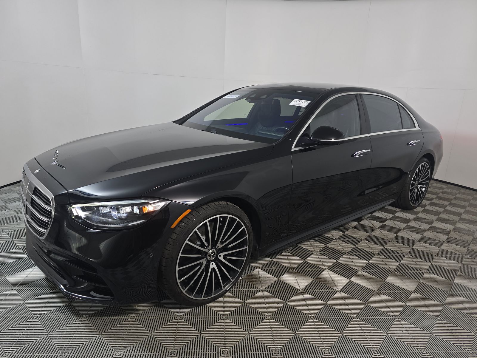 2022 Mercedes-Benz S-Class S 580 AWD