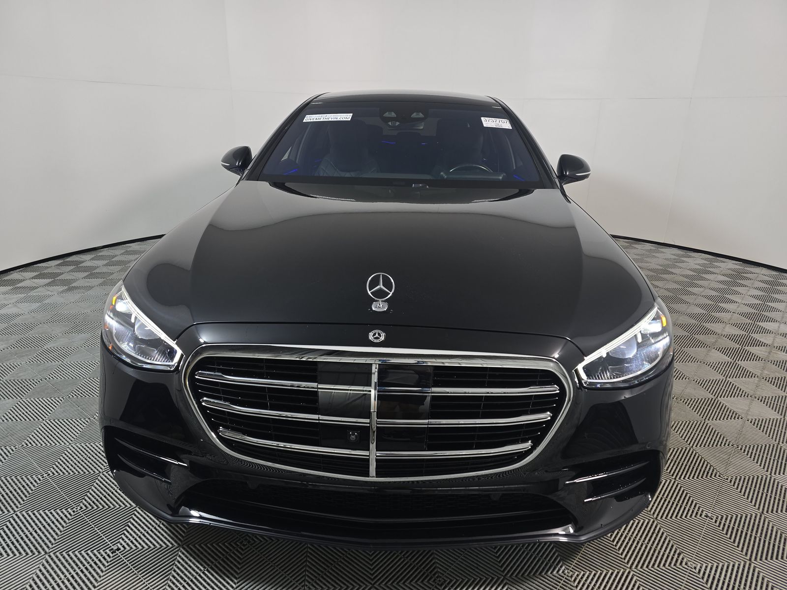 2022 Mercedes-Benz S-Class S 580 AWD