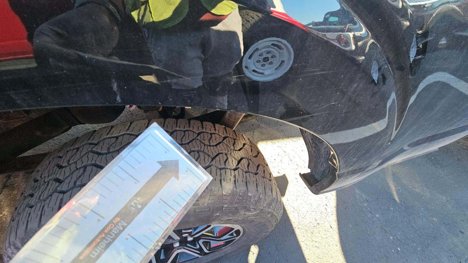 2023 Ford F-150 XLT AWD