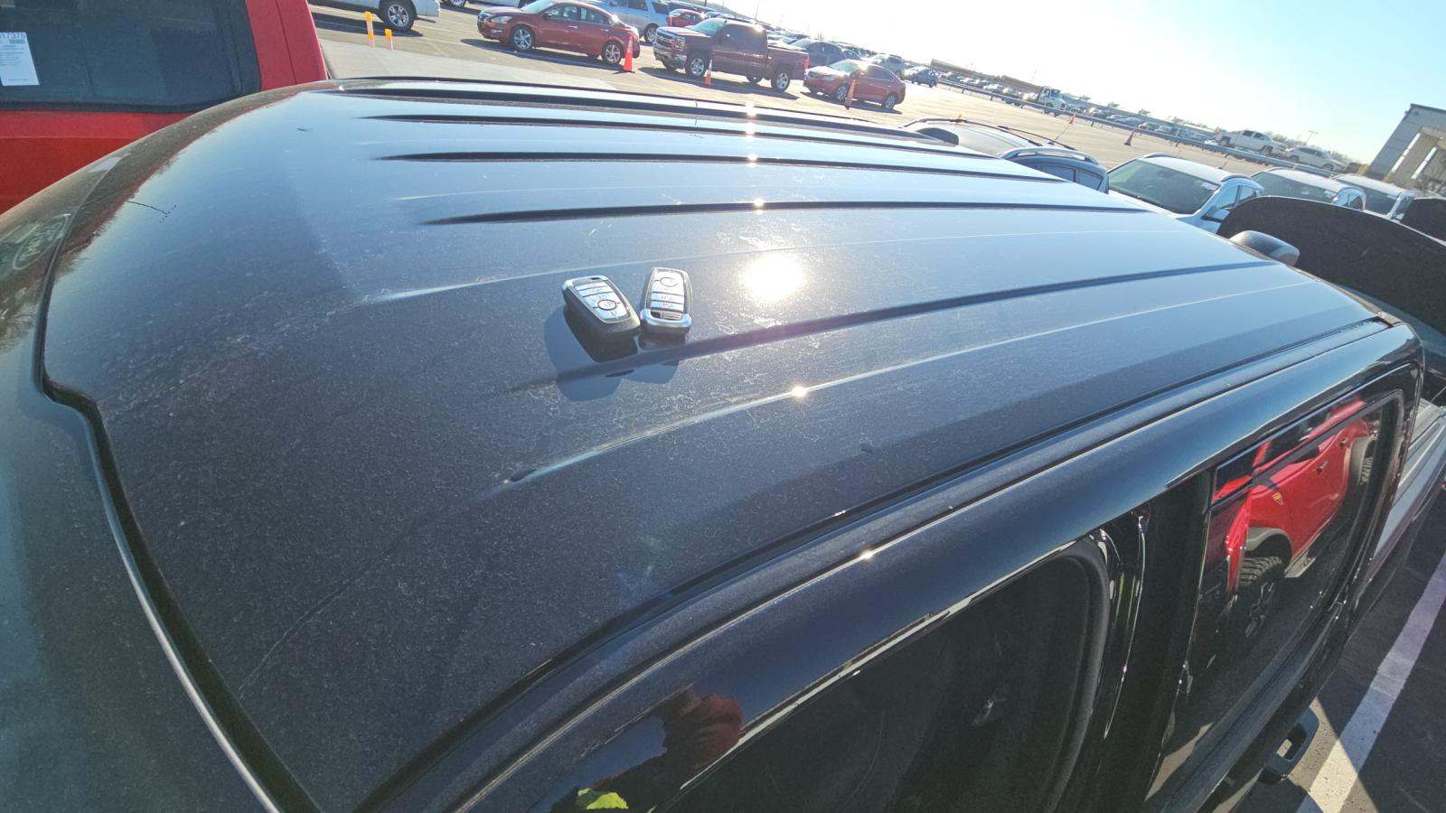 2025 Ford F-150 Hybrid Lariat AWD