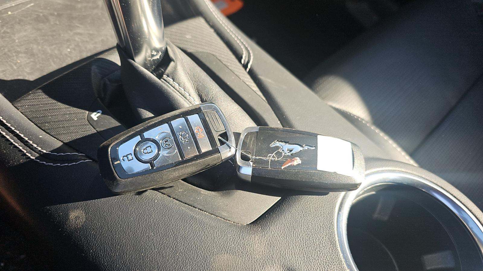 2025 Ford Mustang GT Premium RWD