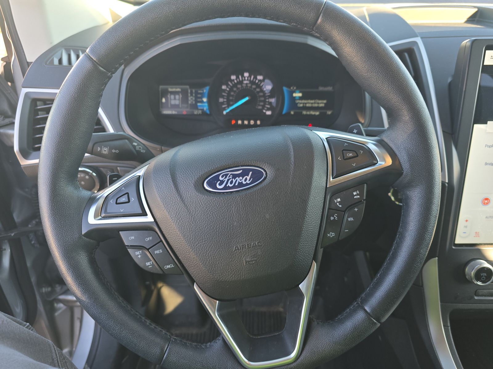 2022 Ford Edge SEL AWD