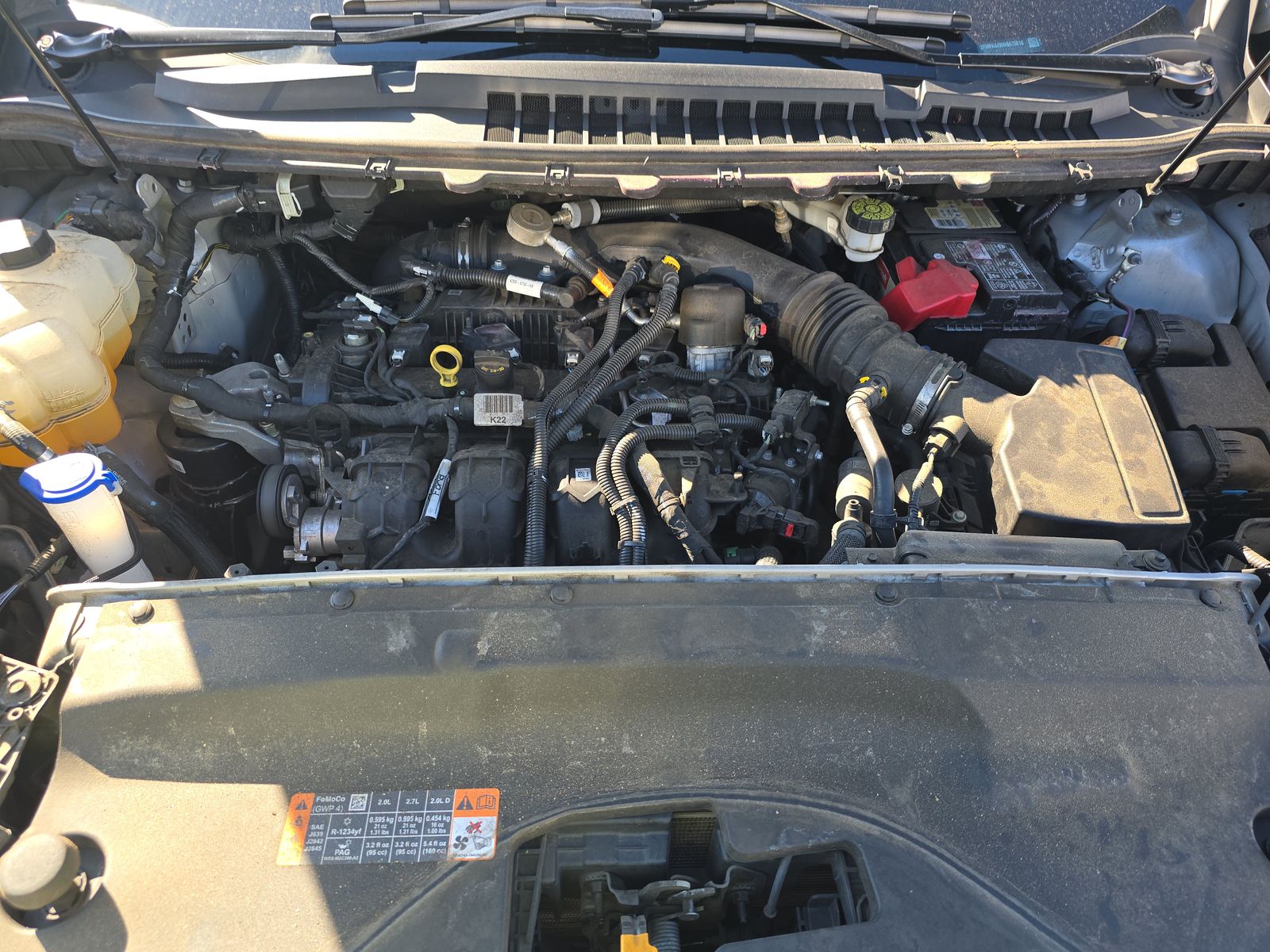 2022 Ford Edge SEL AWD