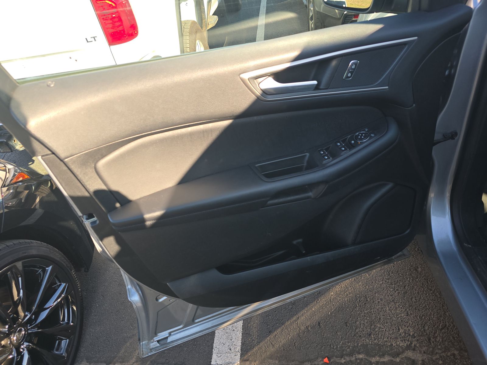 2022 Ford Edge SEL AWD