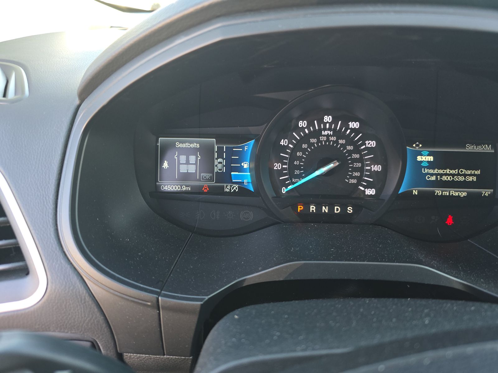 2022 Ford Edge SEL AWD