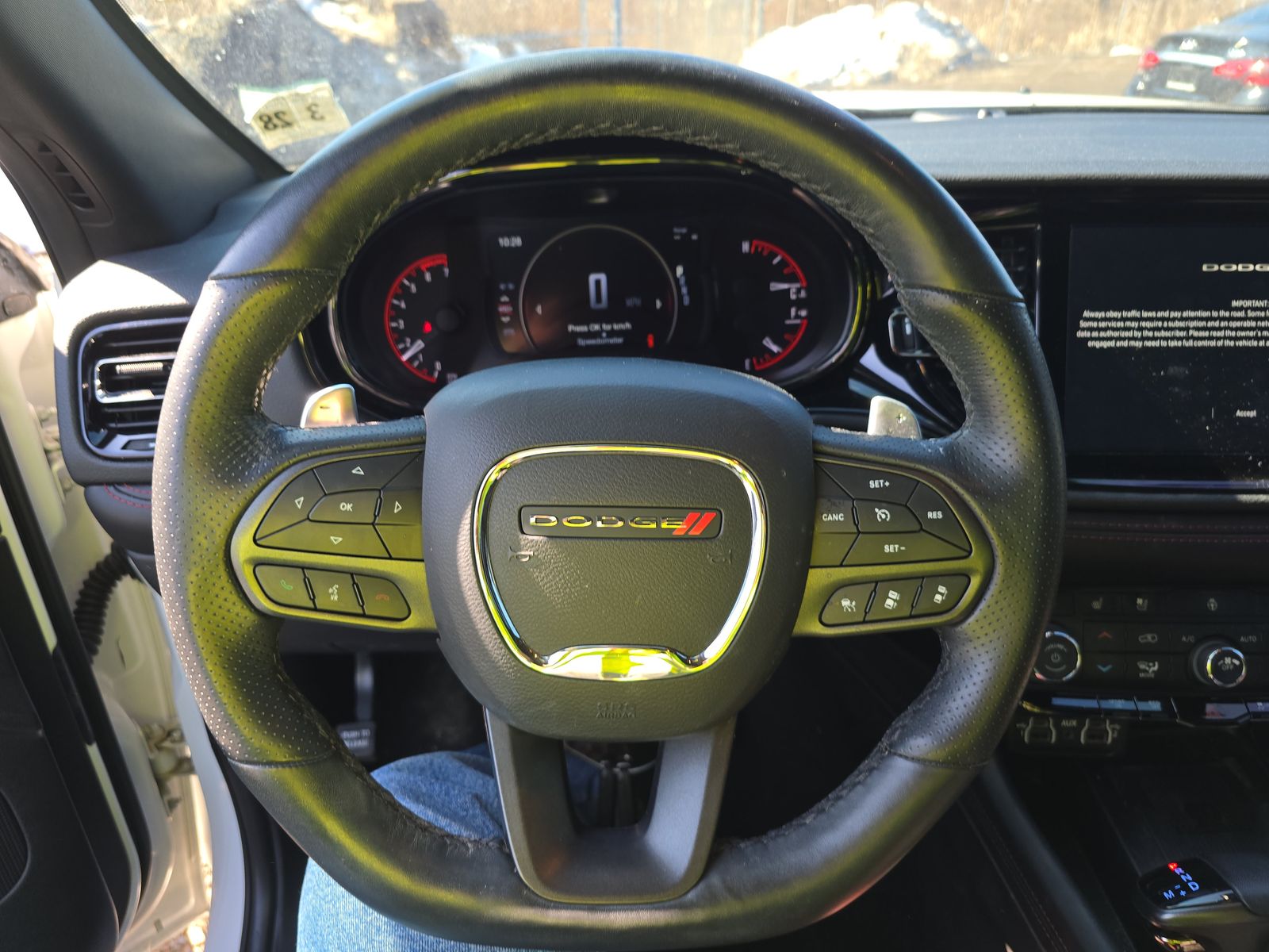 2023 Dodge Durango R/T Plus AWD