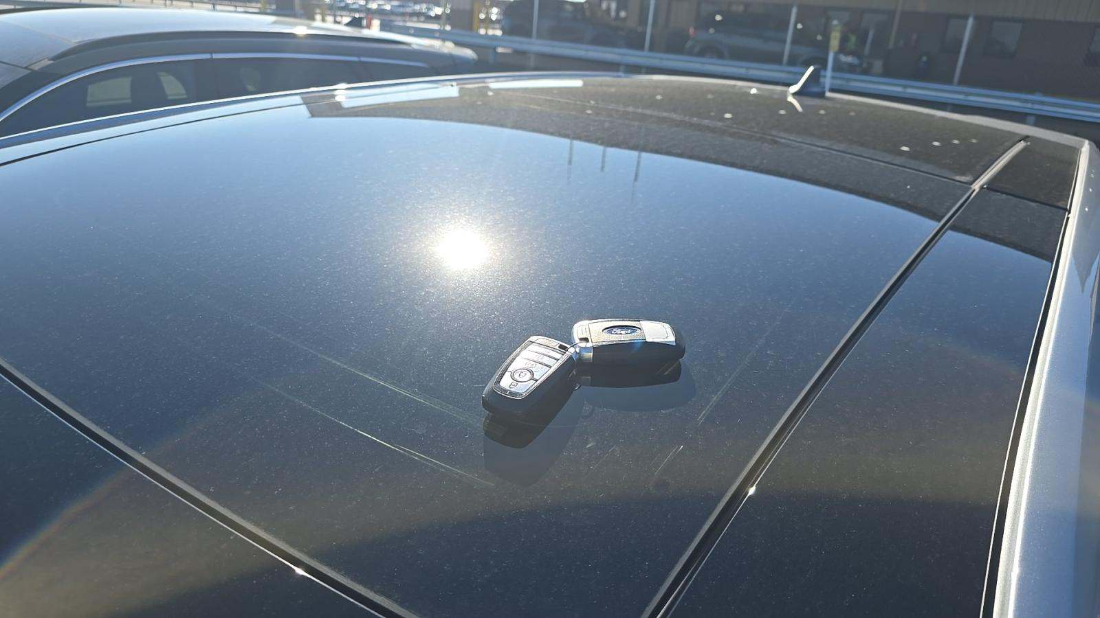 2022 Ford Edge SEL AWD