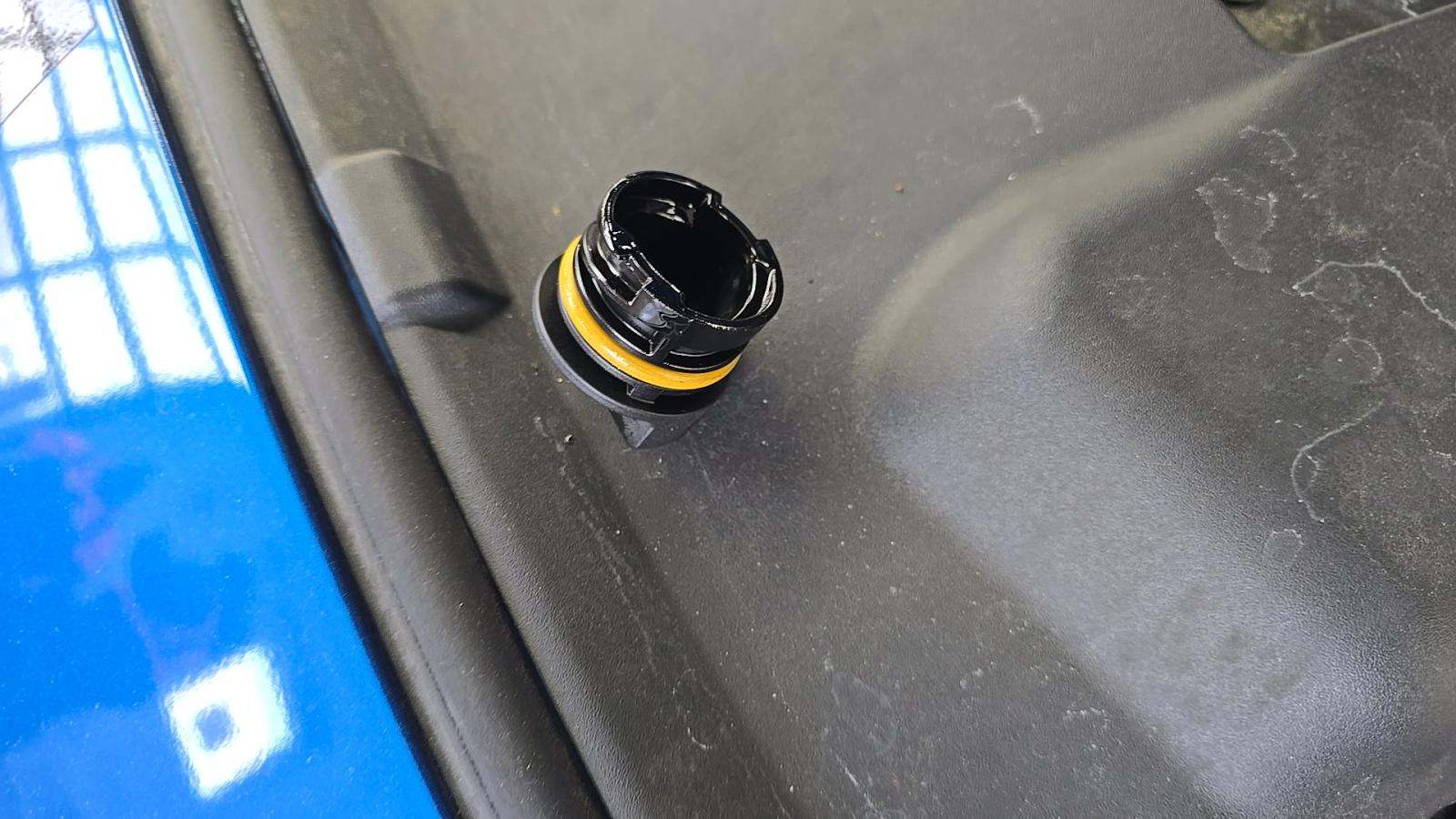 2019 Ford Mustang EcoBoost RWD