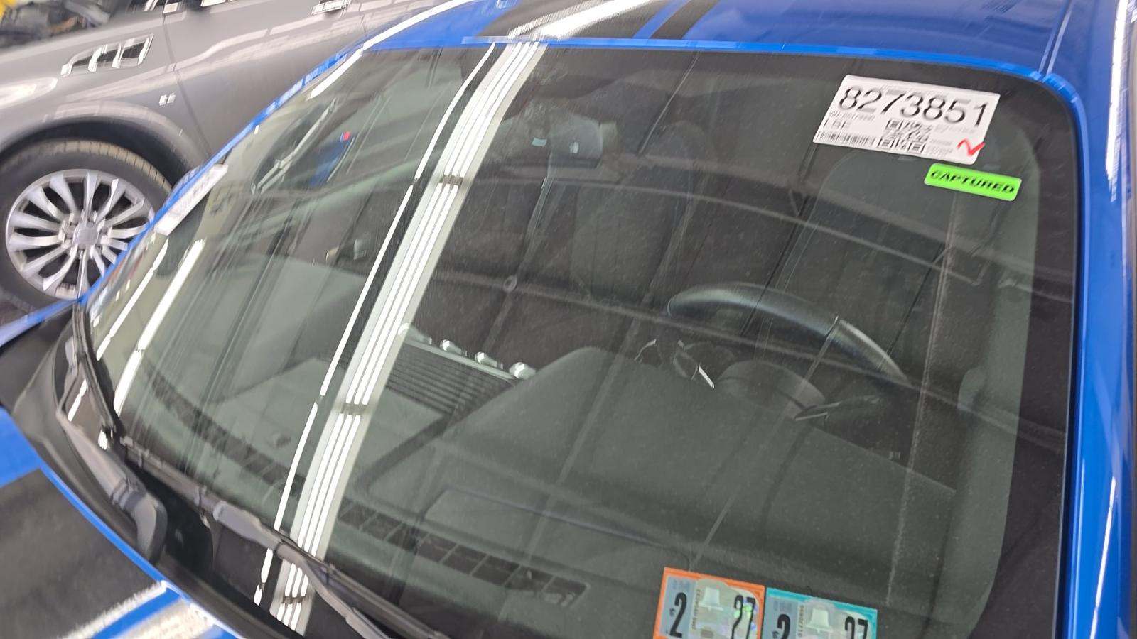 2019 Ford Mustang EcoBoost RWD