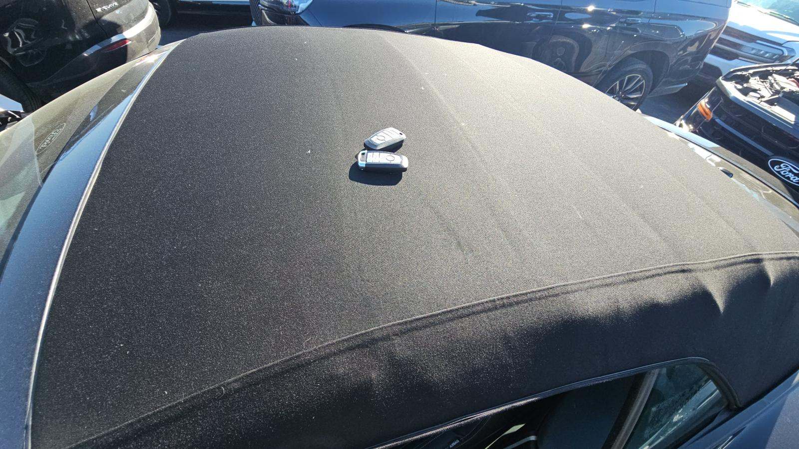 2025 Ford Mustang GT Premium RWD