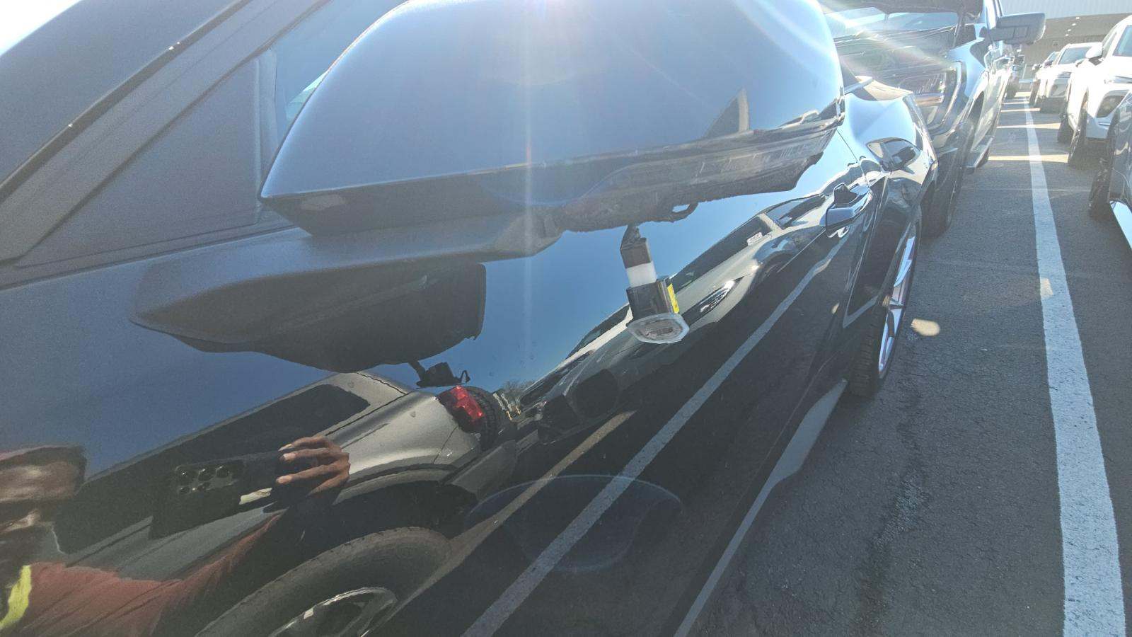 2025 Ford Mustang GT Premium RWD