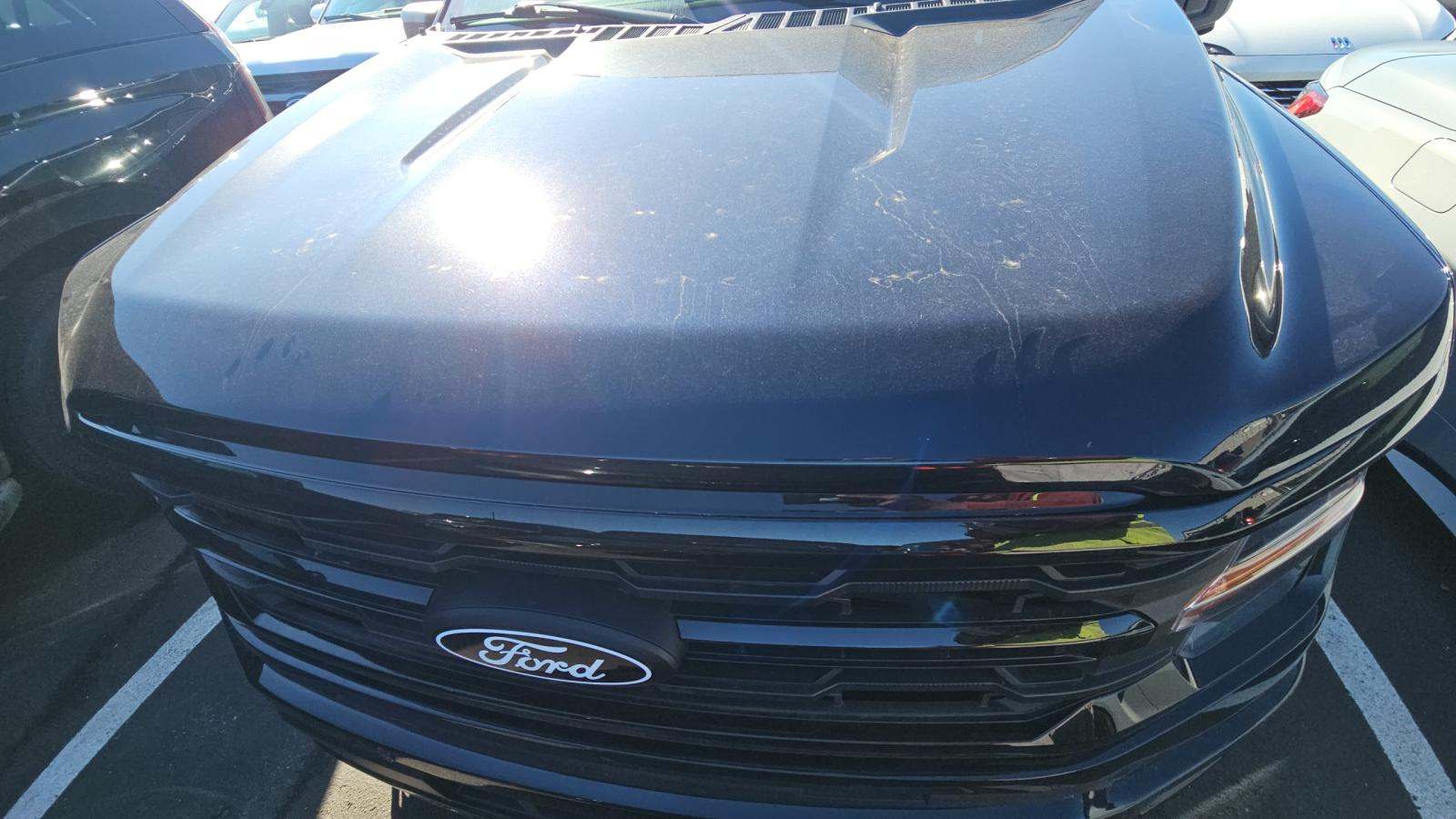 2024 Ford F-150 XLT AWD