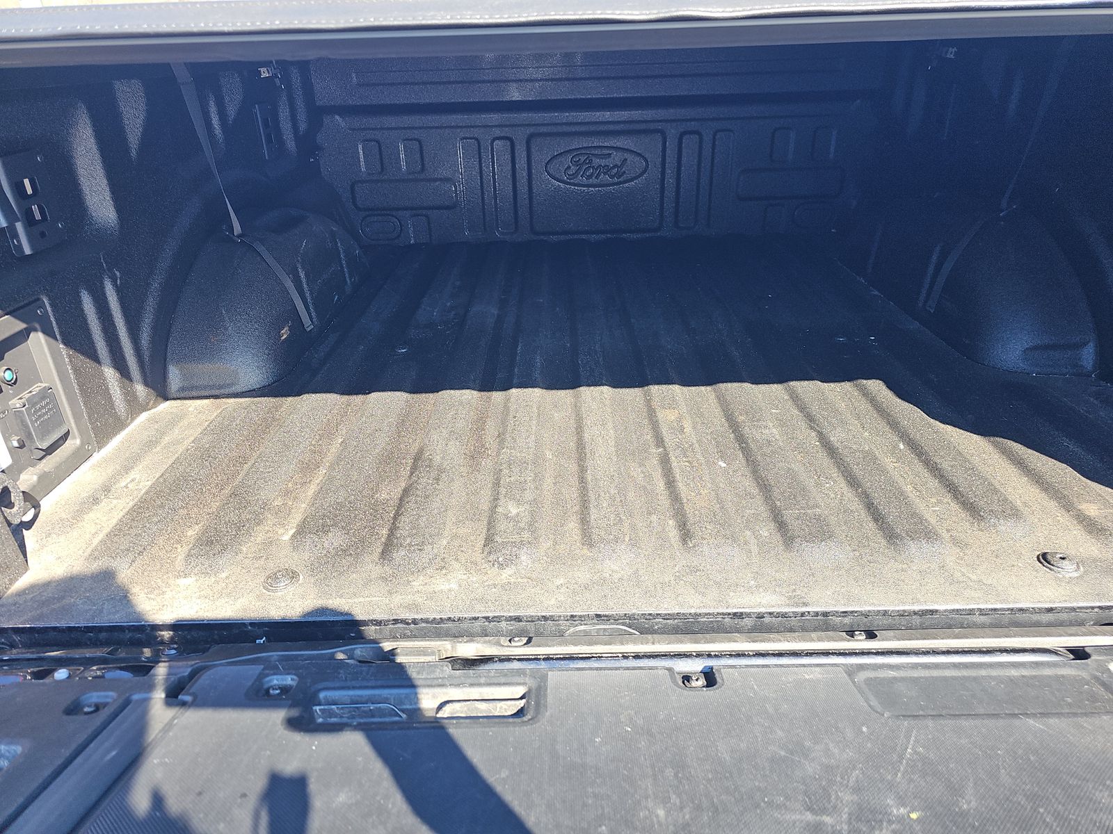 2025 Ford F-150 Hybrid Lariat AWD