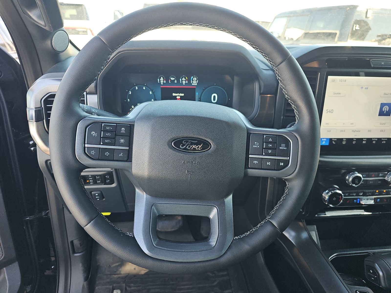 2025 Ford F-150 Hybrid Lariat AWD