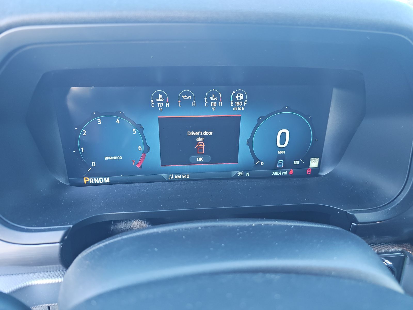 2025 Ford F-150 Hybrid Lariat AWD