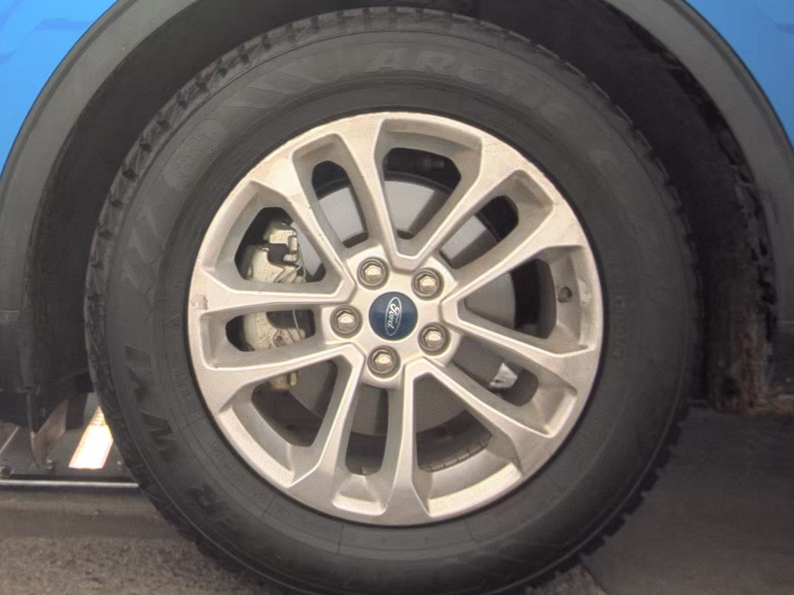 2020 Ford Escape SE FWD