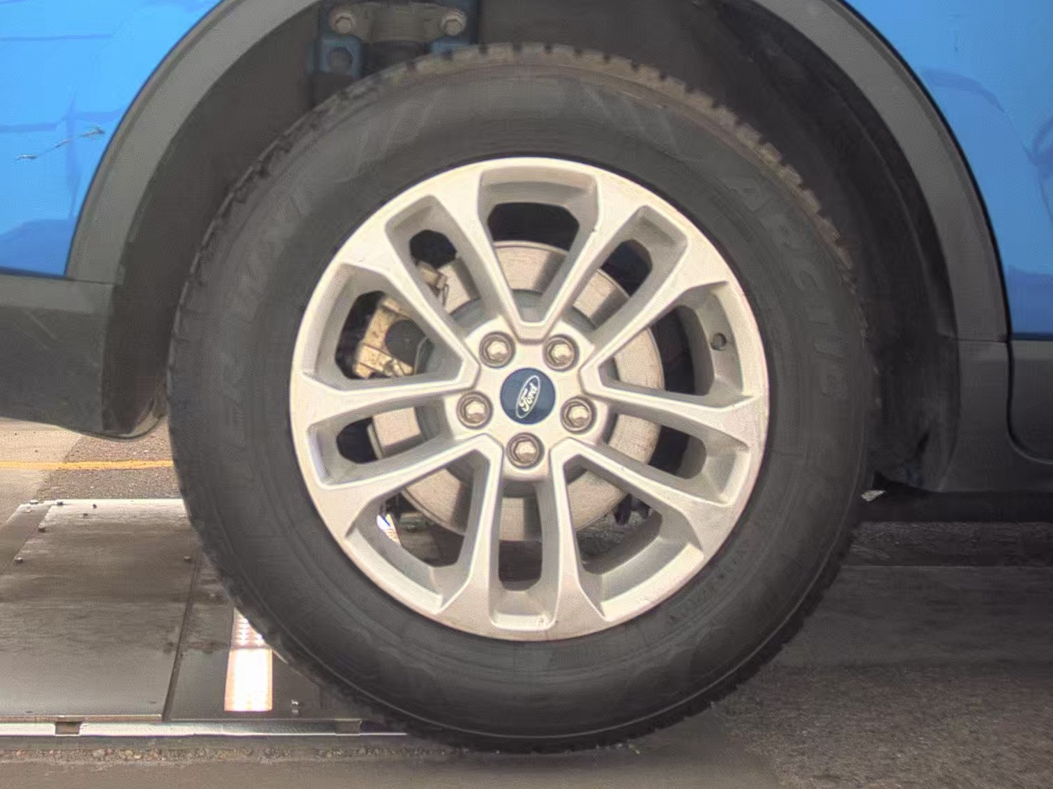2020 Ford Escape SE FWD