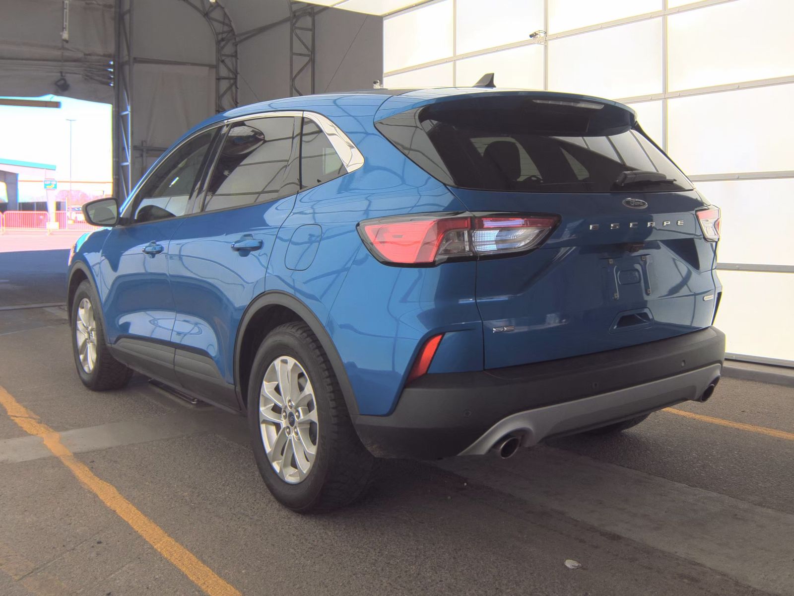 2020 Ford Escape SE FWD