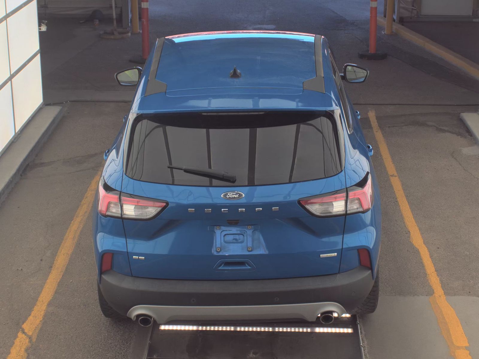 2020 Ford Escape SE FWD