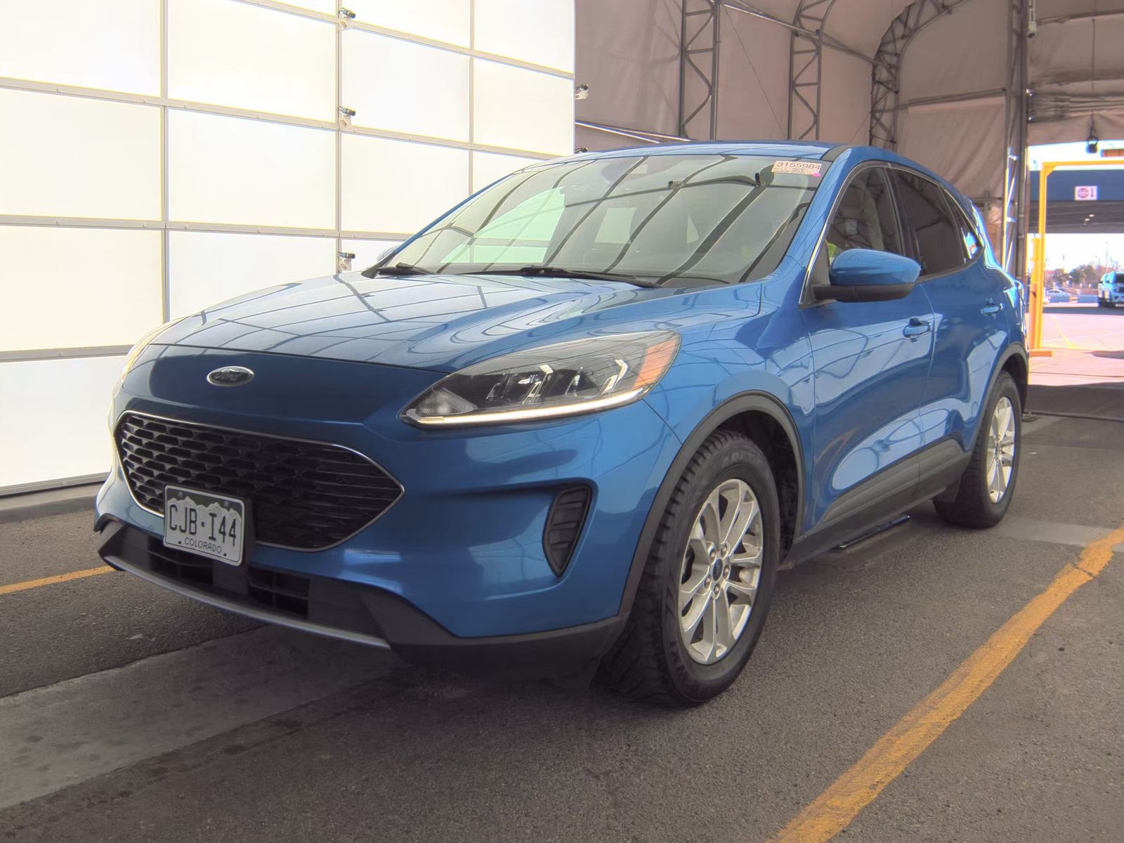 2020 Ford Escape SE FWD