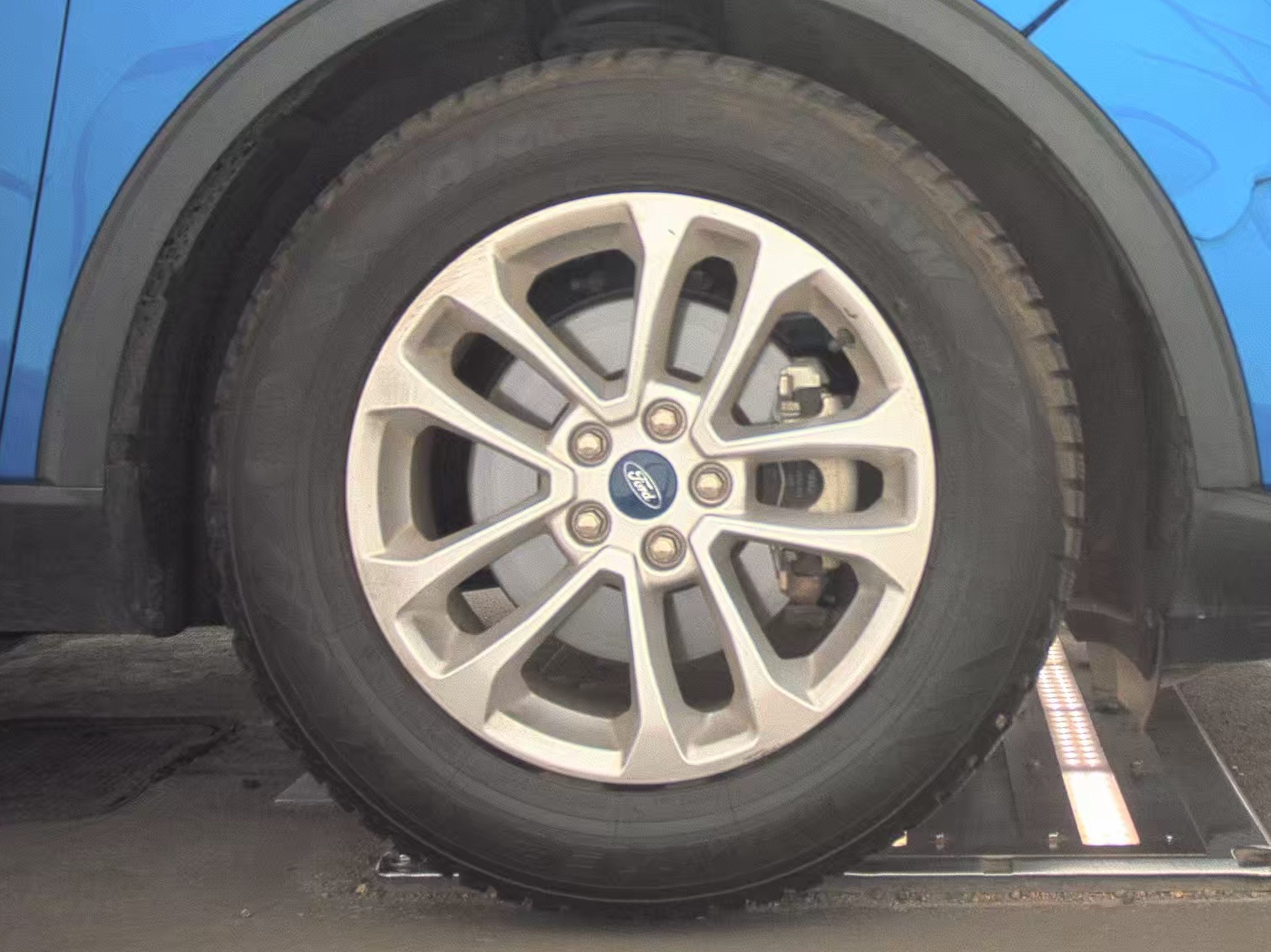 2020 Ford Escape SE FWD