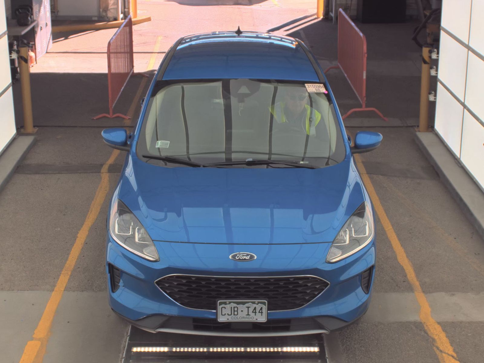 2020 Ford Escape SE FWD