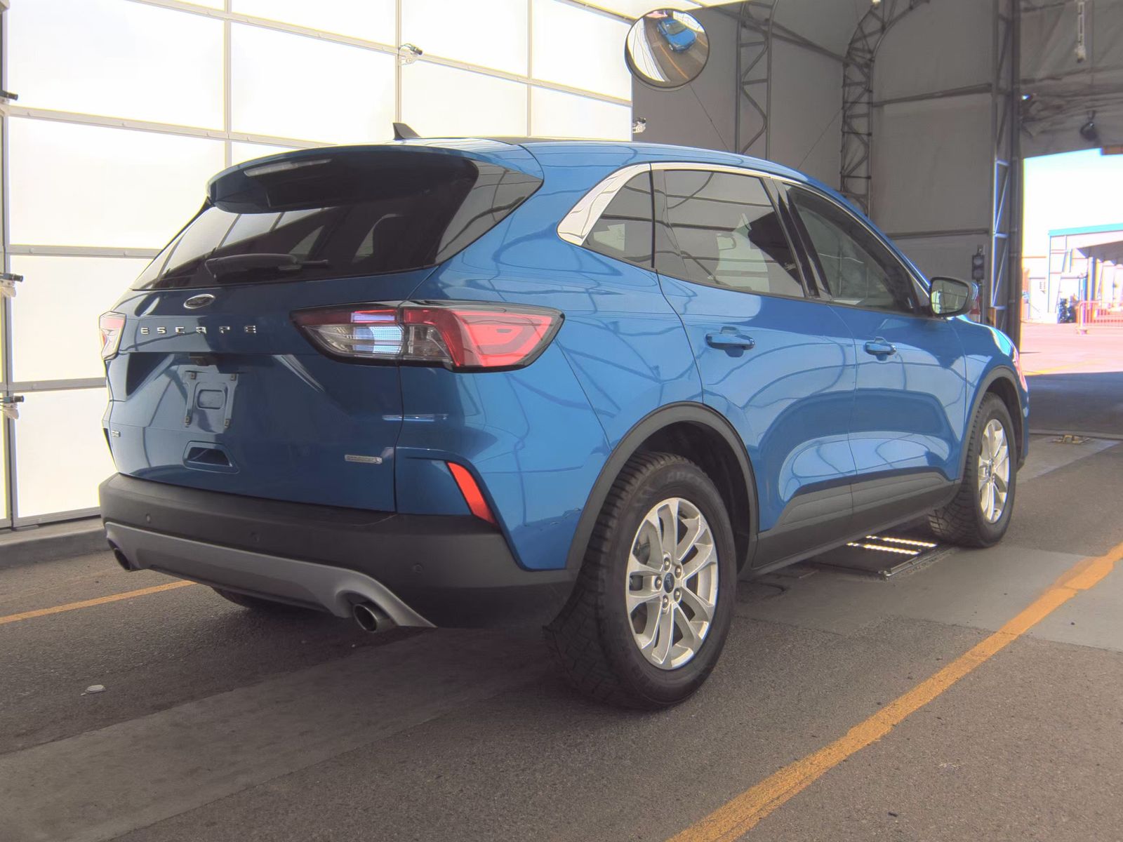 2020 Ford Escape SE FWD