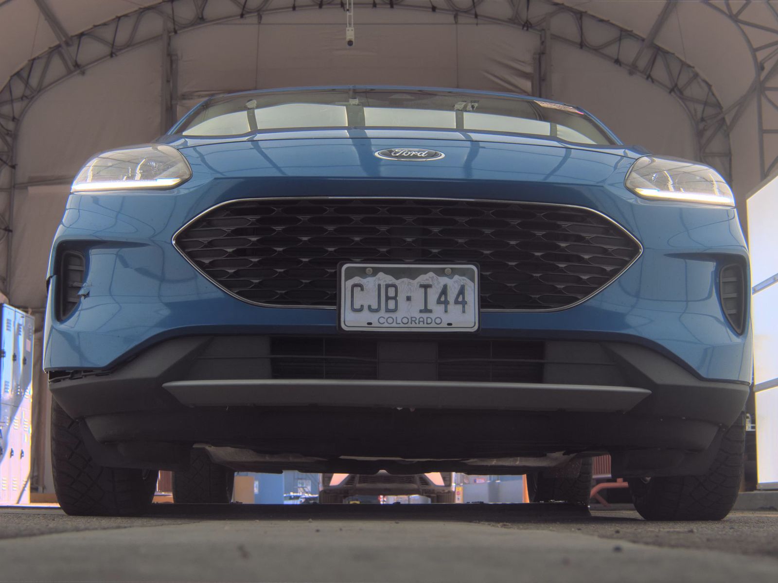 2020 Ford Escape SE FWD