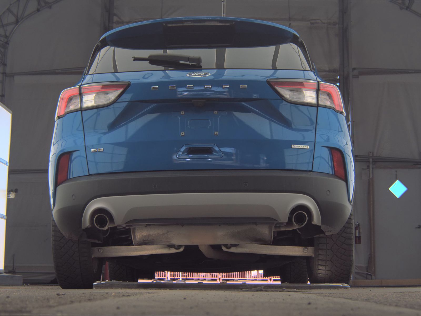 2020 Ford Escape SE FWD