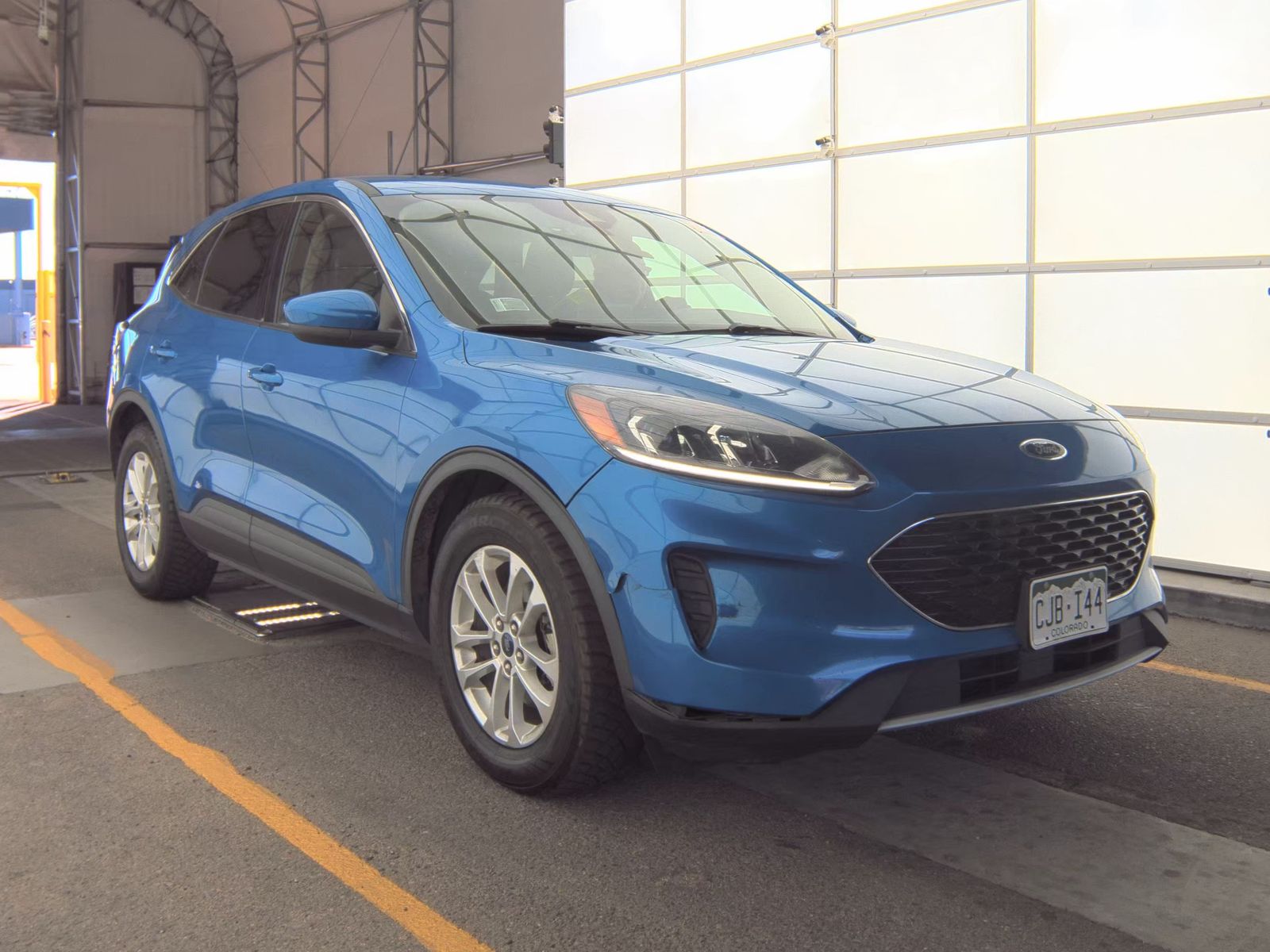 2020 Ford Escape SE FWD