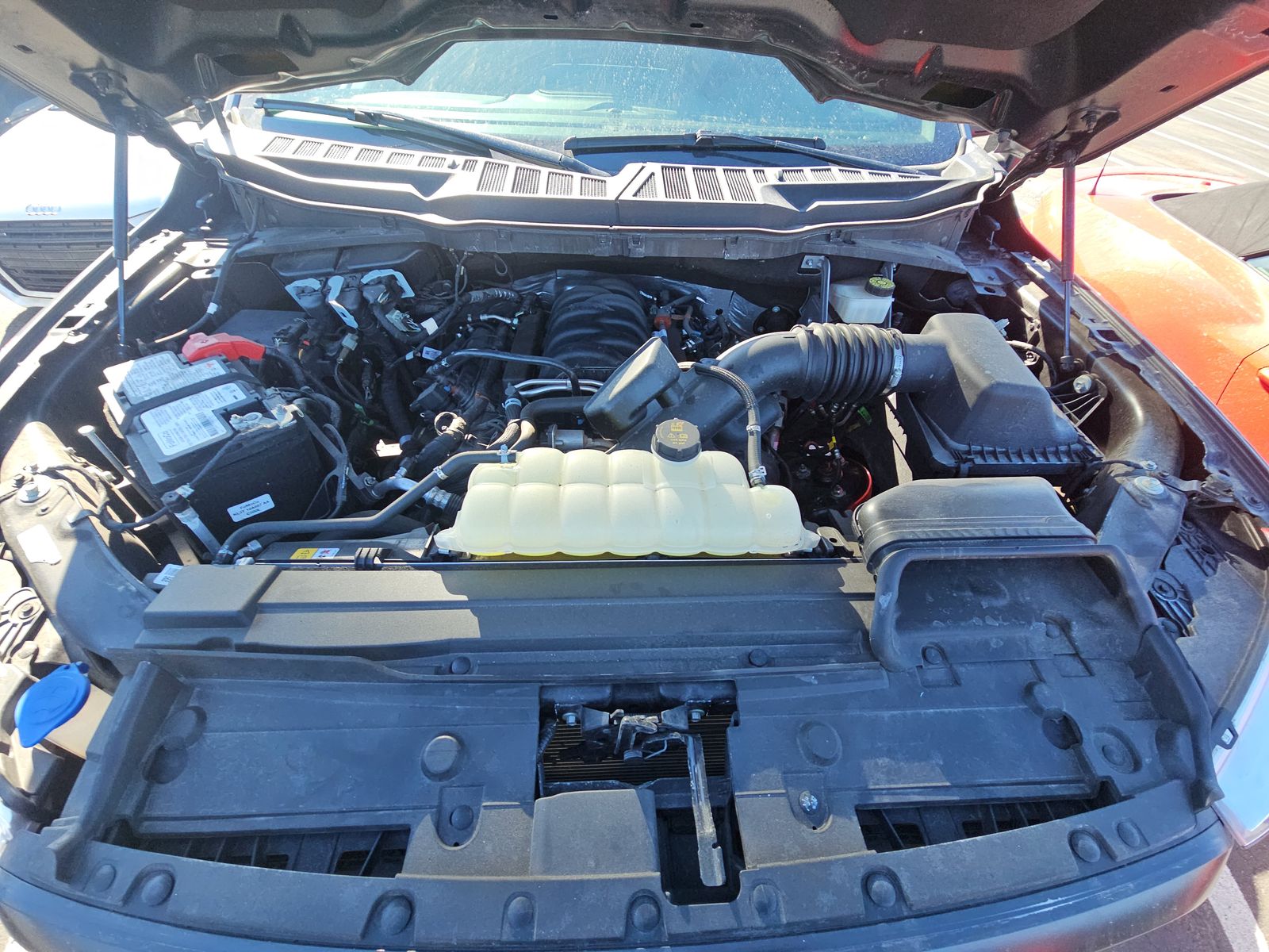 2023 Ford F-150 XLT AWD