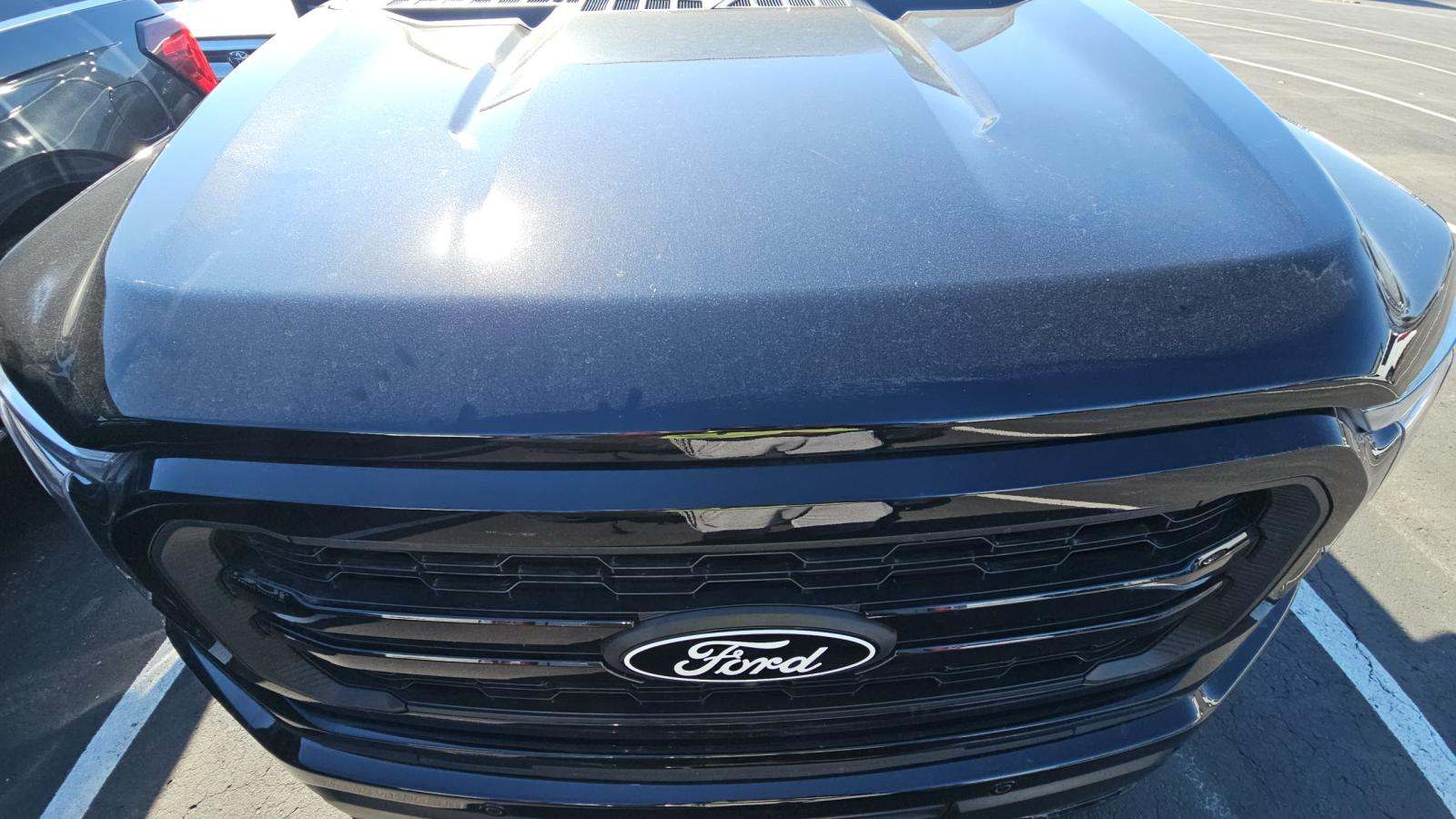 2025 Ford F-150 Lariat AWD