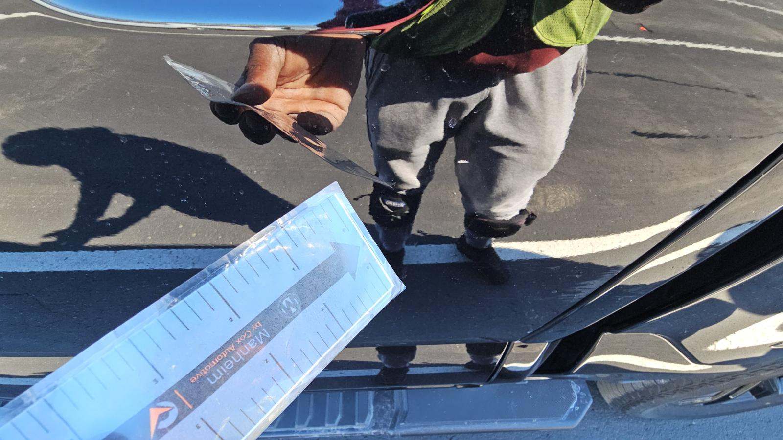 2025 Ford F-150 Lariat AWD