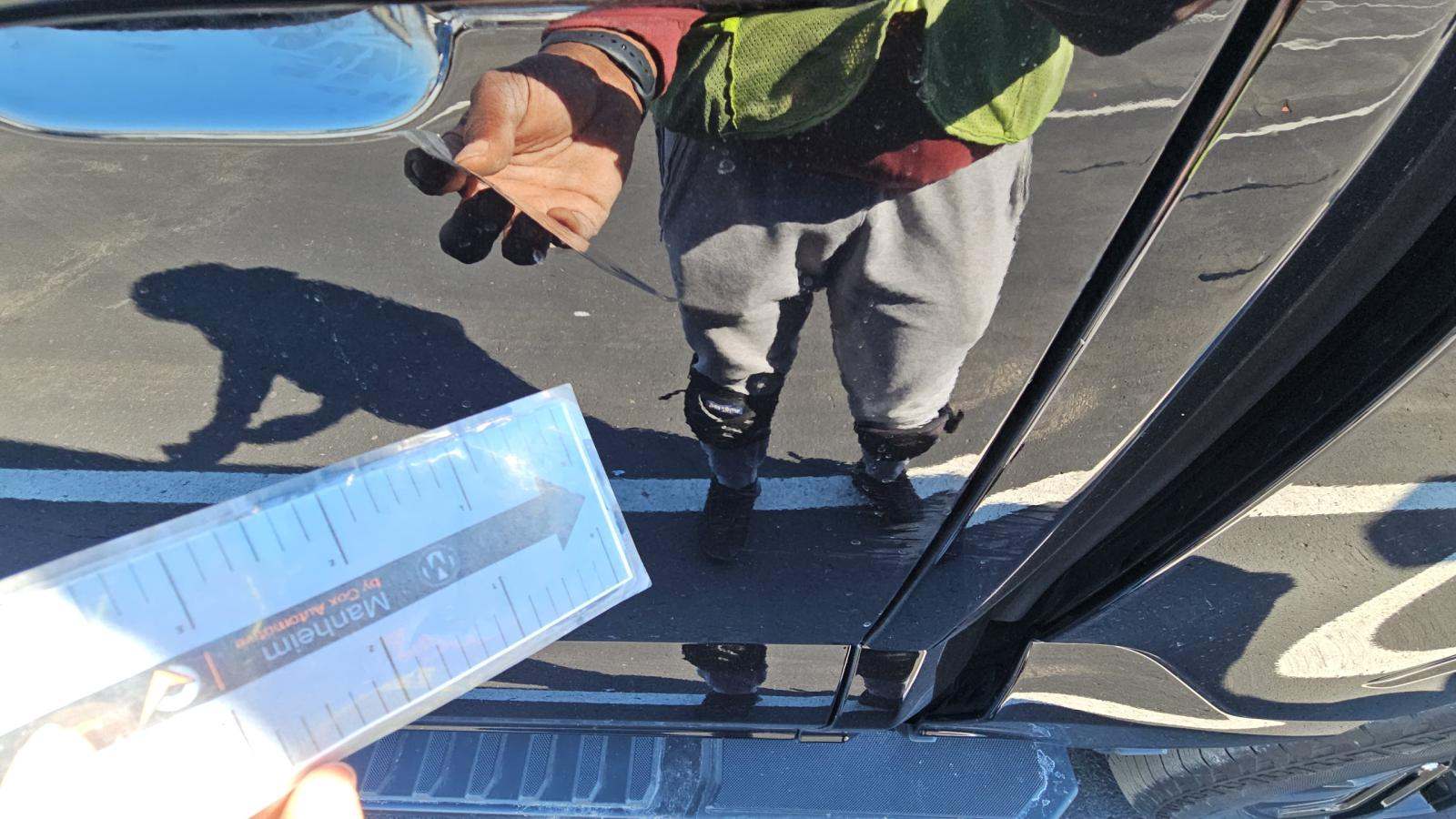 2025 Ford F-150 Lariat AWD