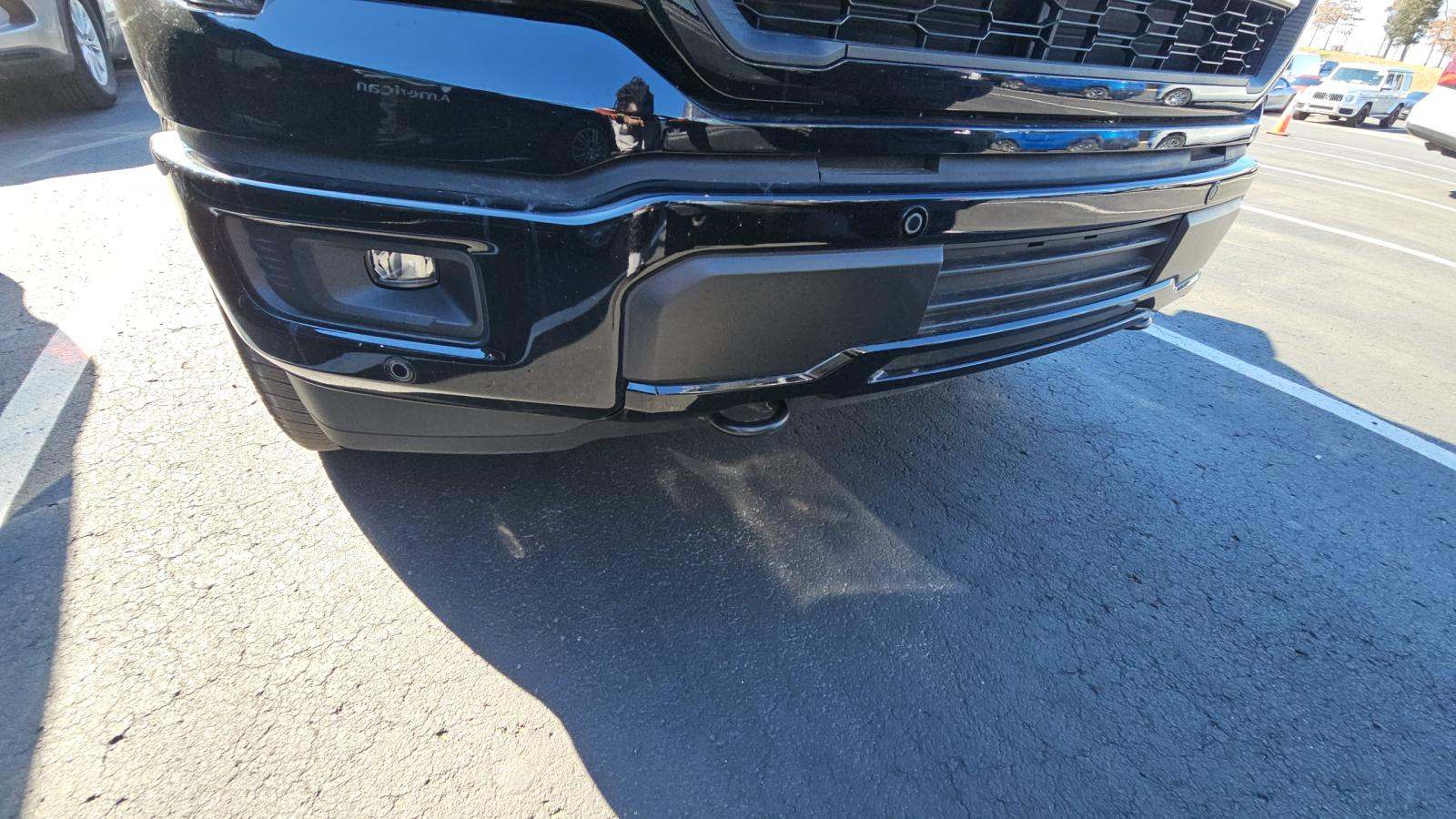 2025 Ford F-150 Lariat AWD