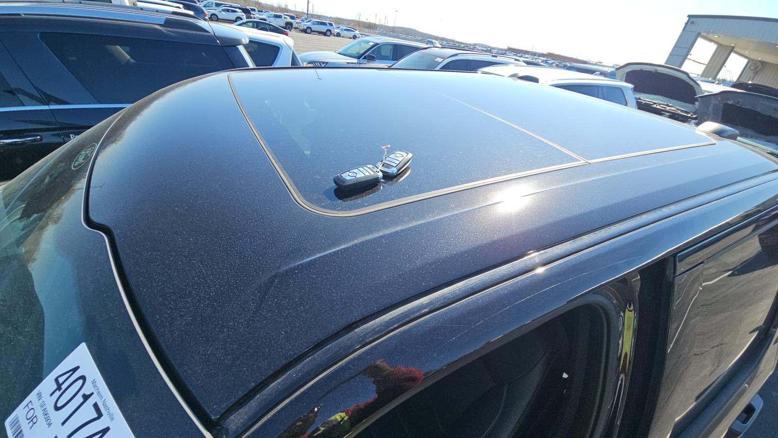 2025 Ford F-150 Lariat AWD