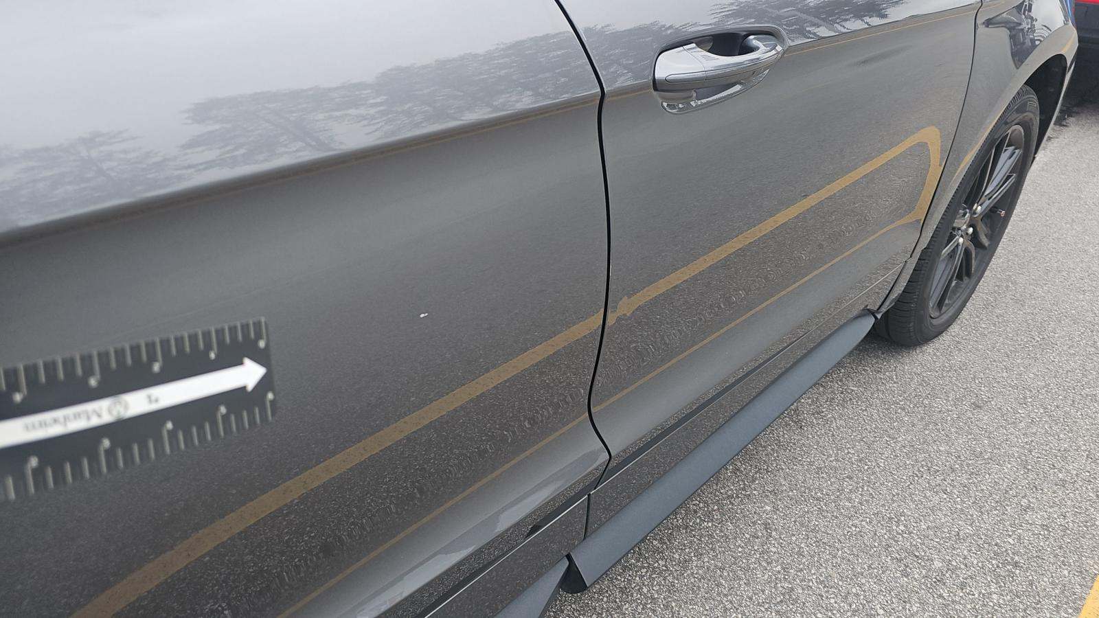 2023 Ford Edge ST-Line AWD