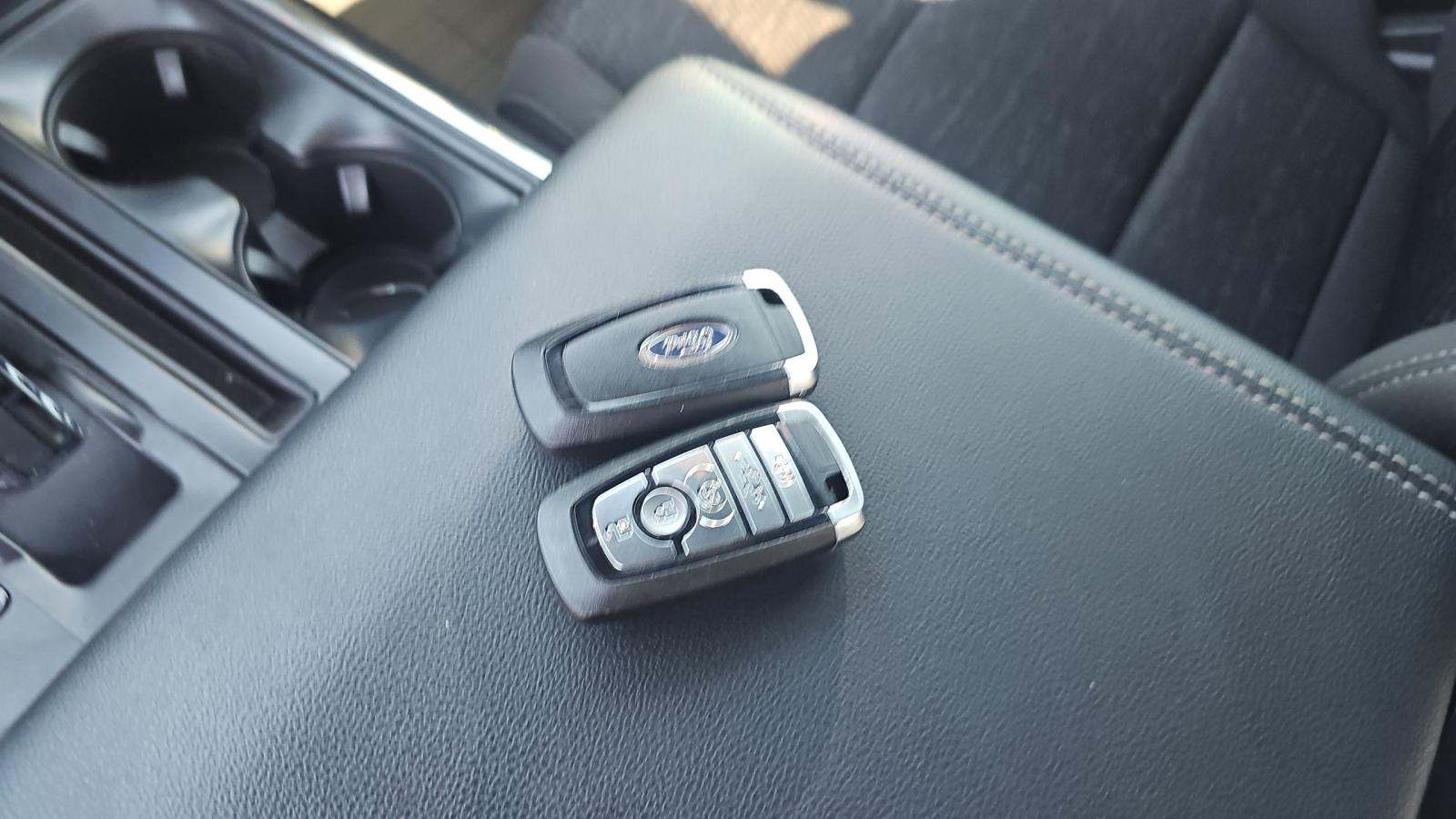 2023 Ford F-150 XLT AWD