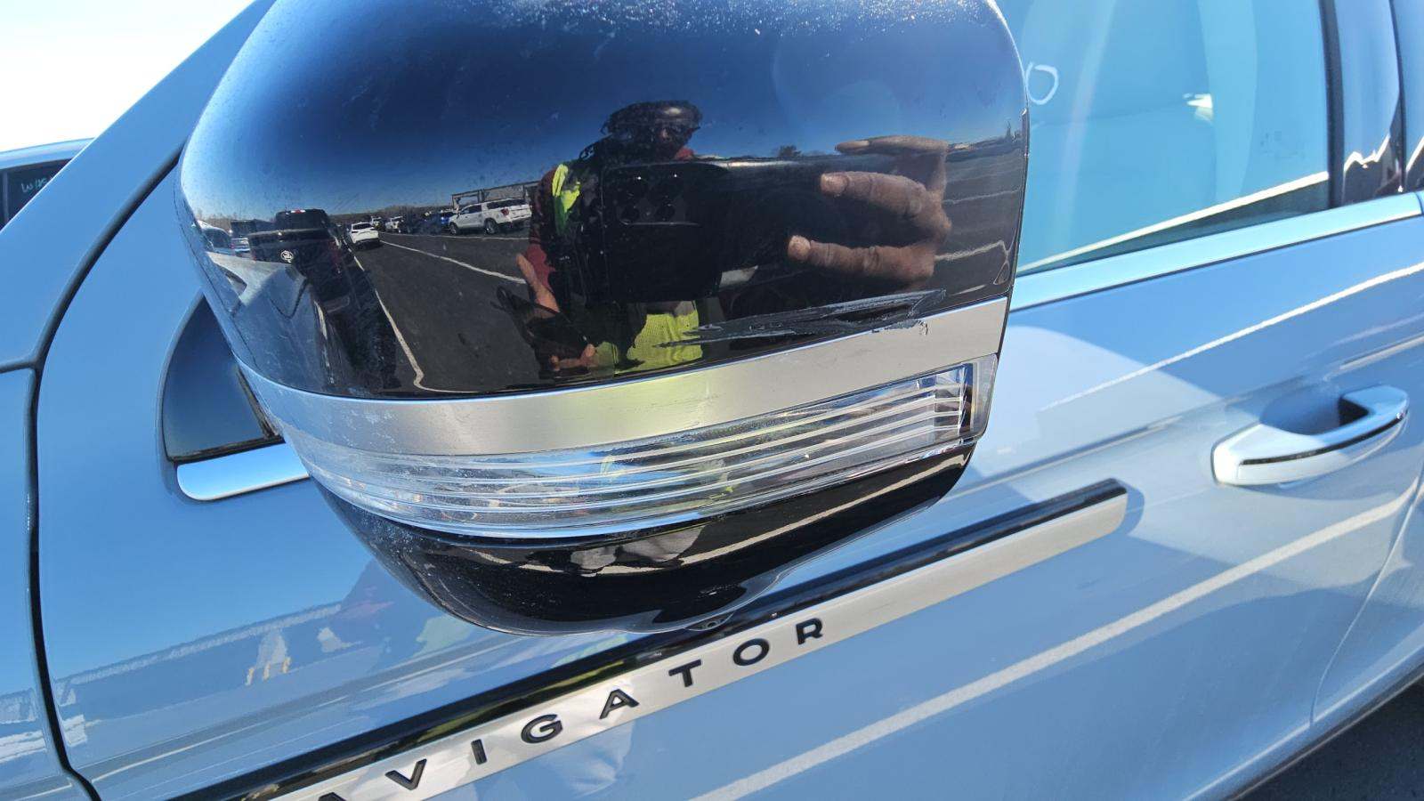 2025 Lincoln Navigator Reserve AWD