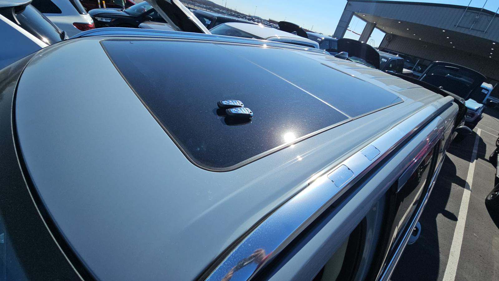 2025 Lincoln Navigator Reserve AWD