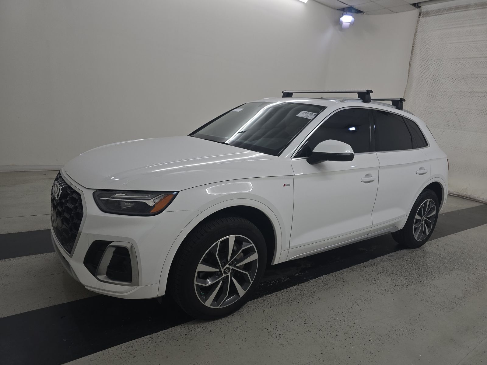 2023 Audi Q5 S line Premium Plus AWD