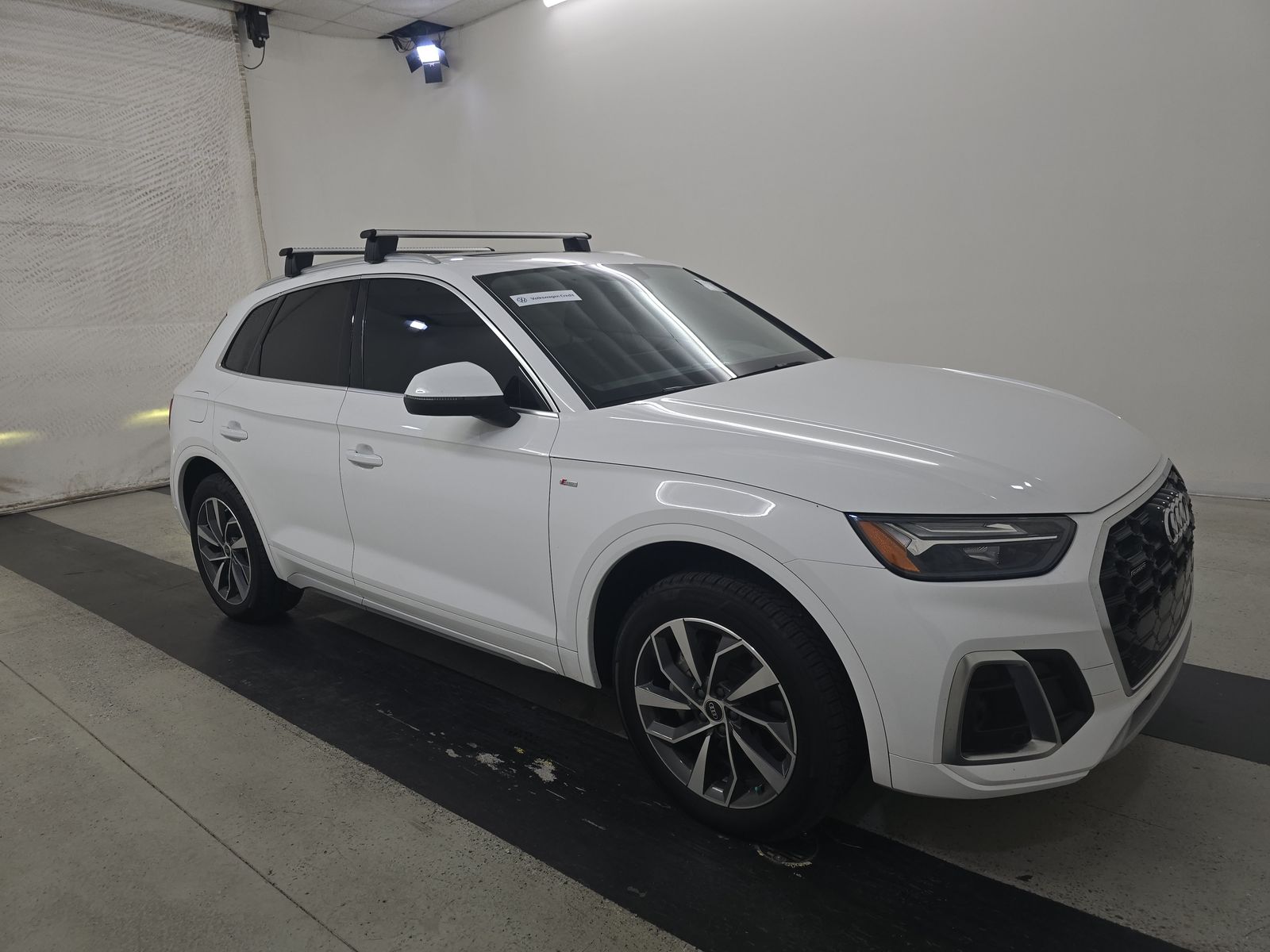 2023 Audi Q5 S line Premium Plus AWD