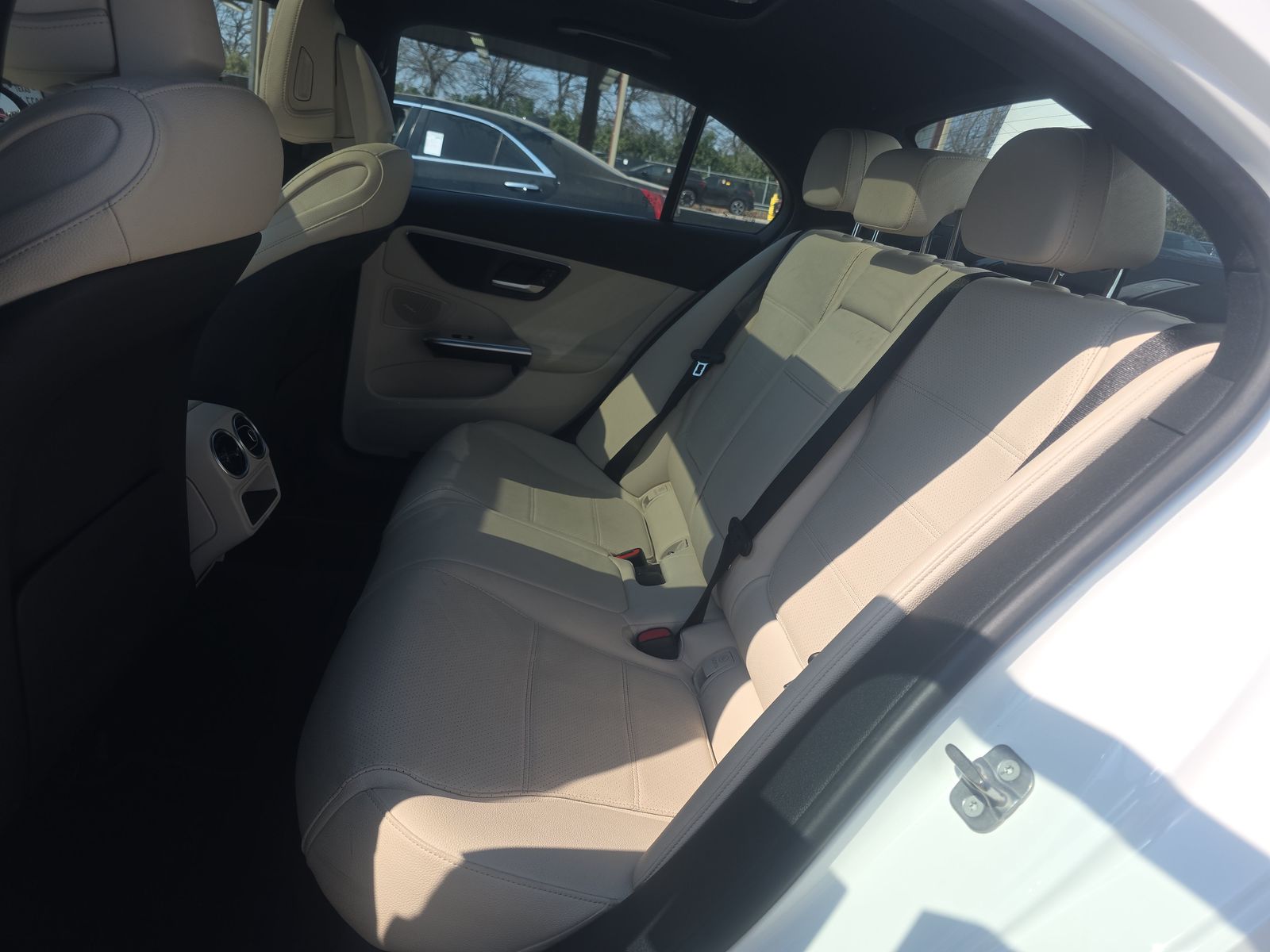 2025 Mercedes-Benz C-Class C 300 AWD