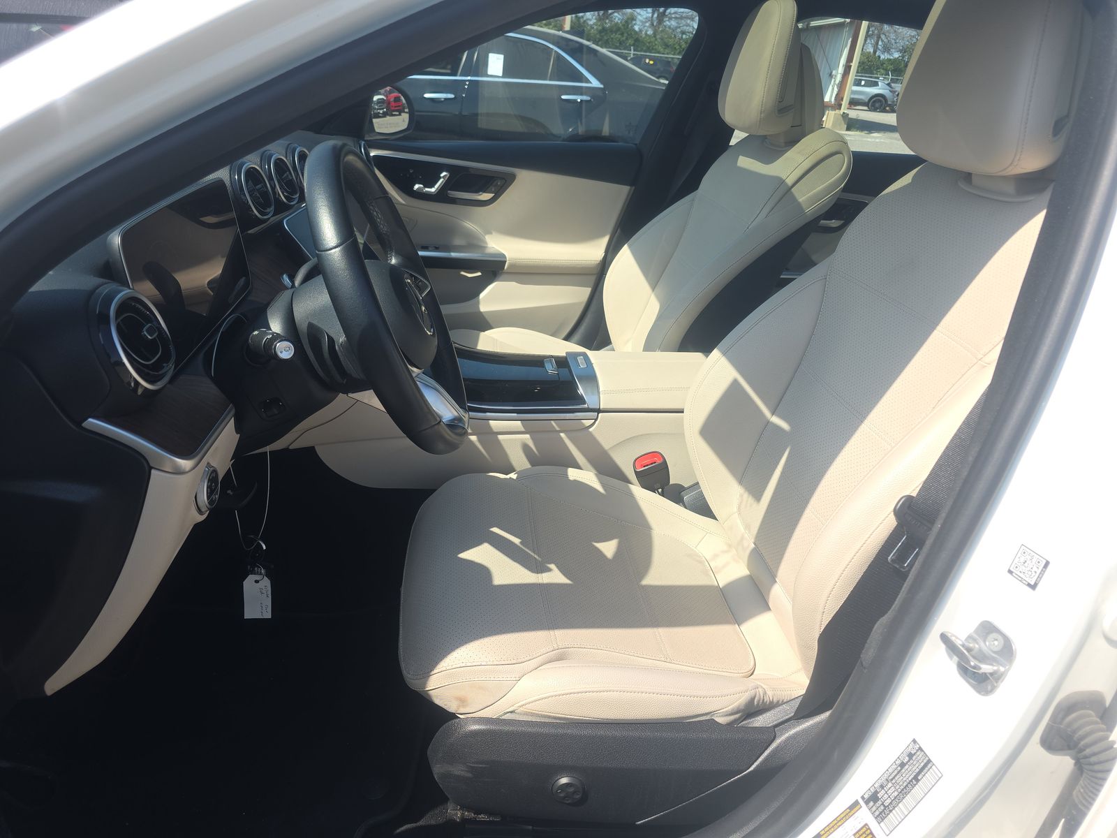 2025 Mercedes-Benz C-Class C 300 AWD