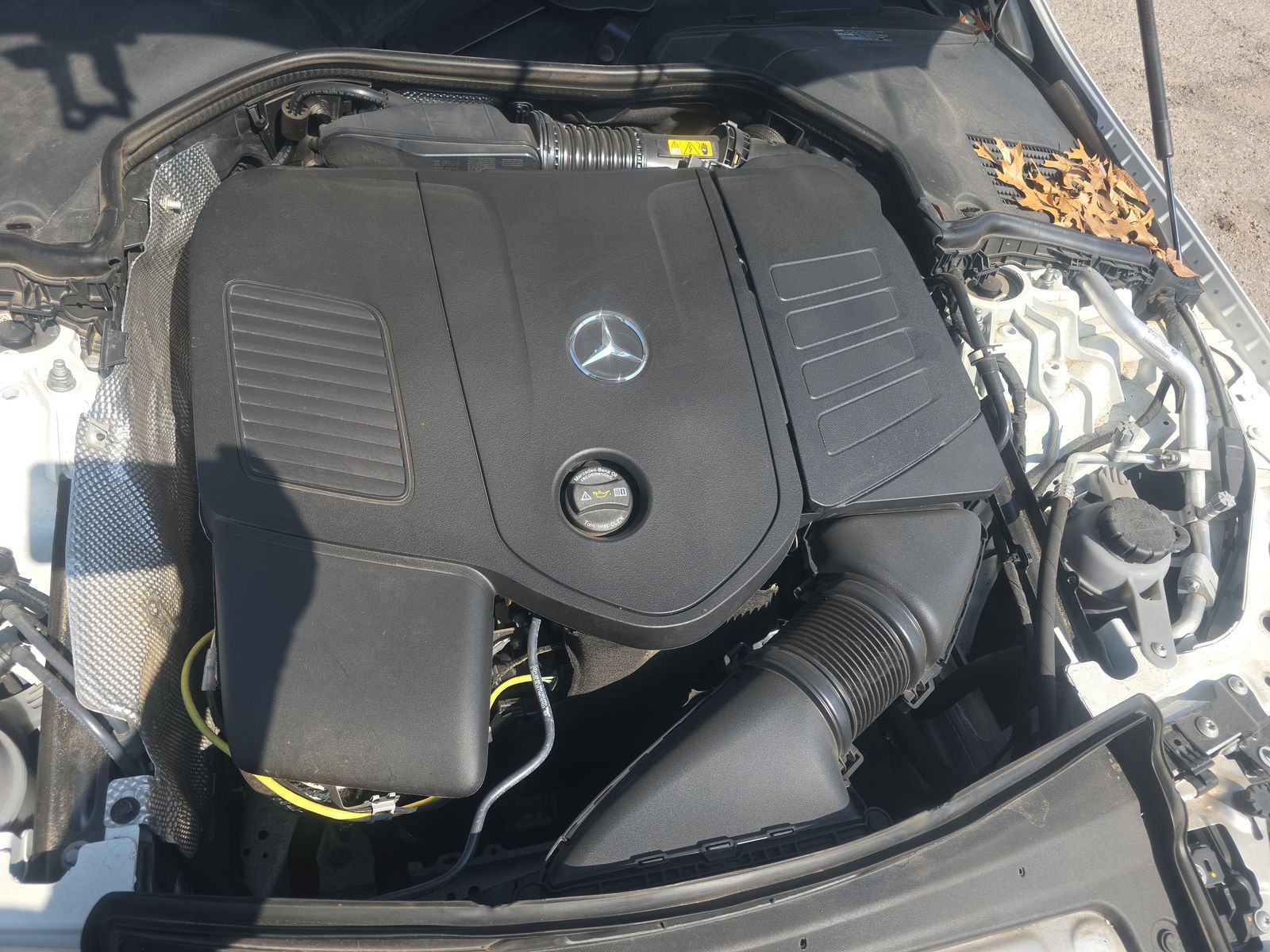 2025 Mercedes-Benz C-Class C 300 AWD