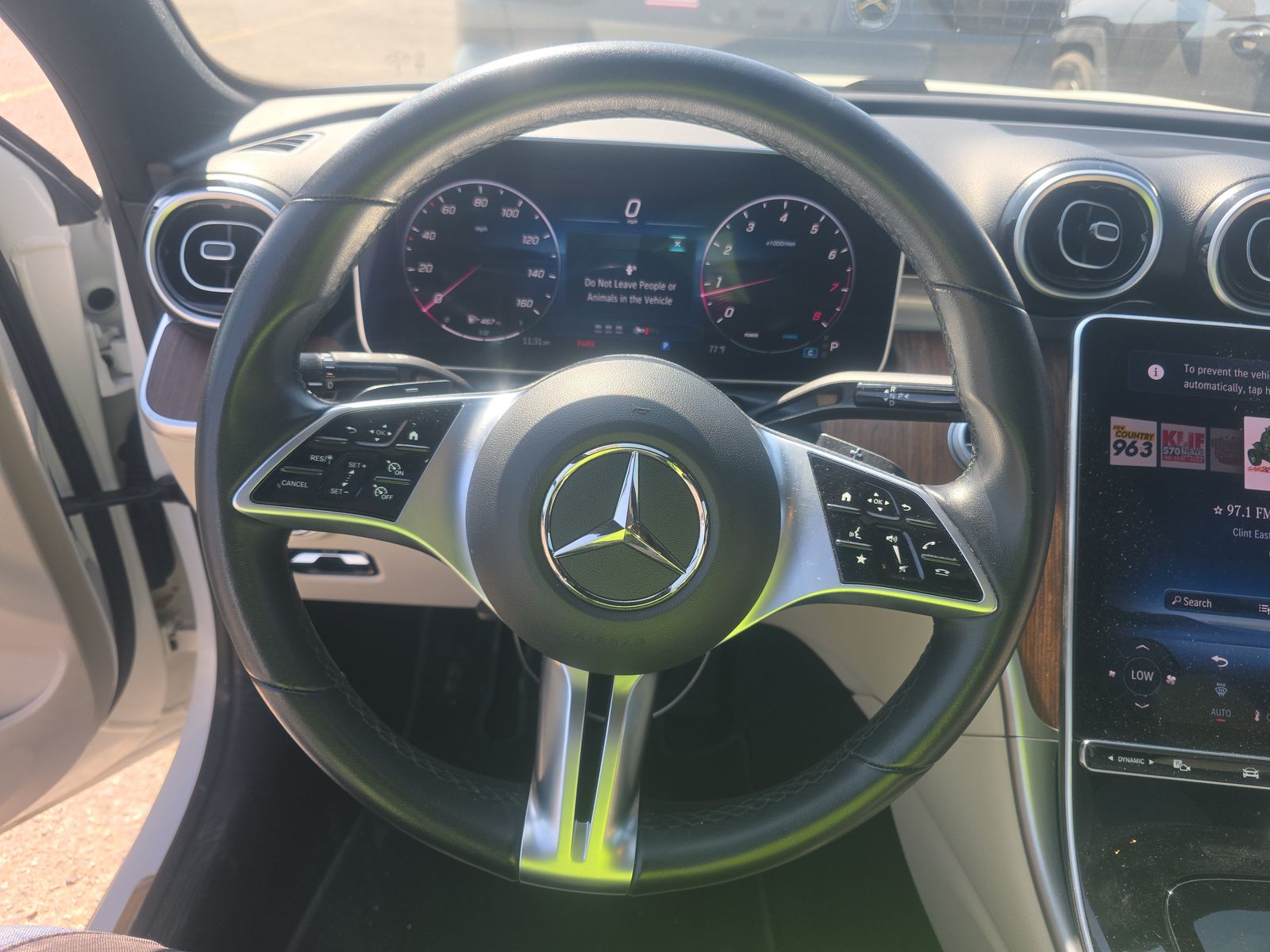 2025 Mercedes-Benz C-Class C 300 AWD